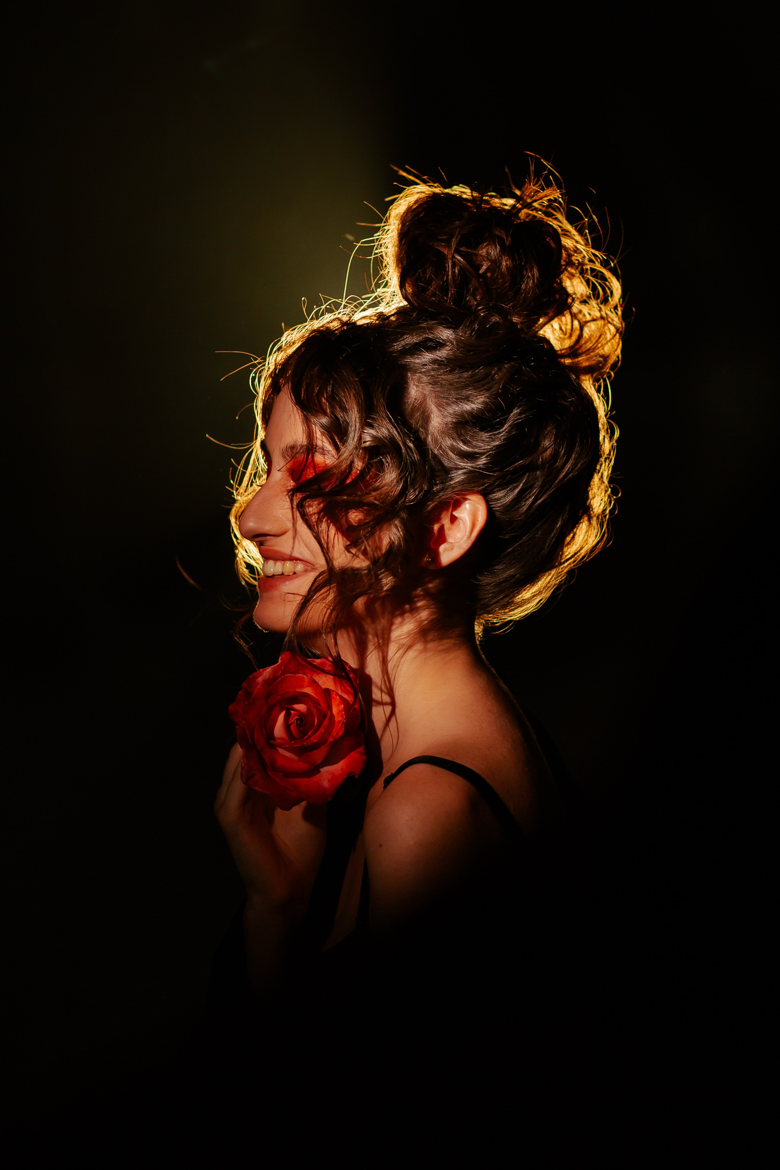 Обратная сторона красивого кадра. Фотограф Тольятти Светлана Пудовкина