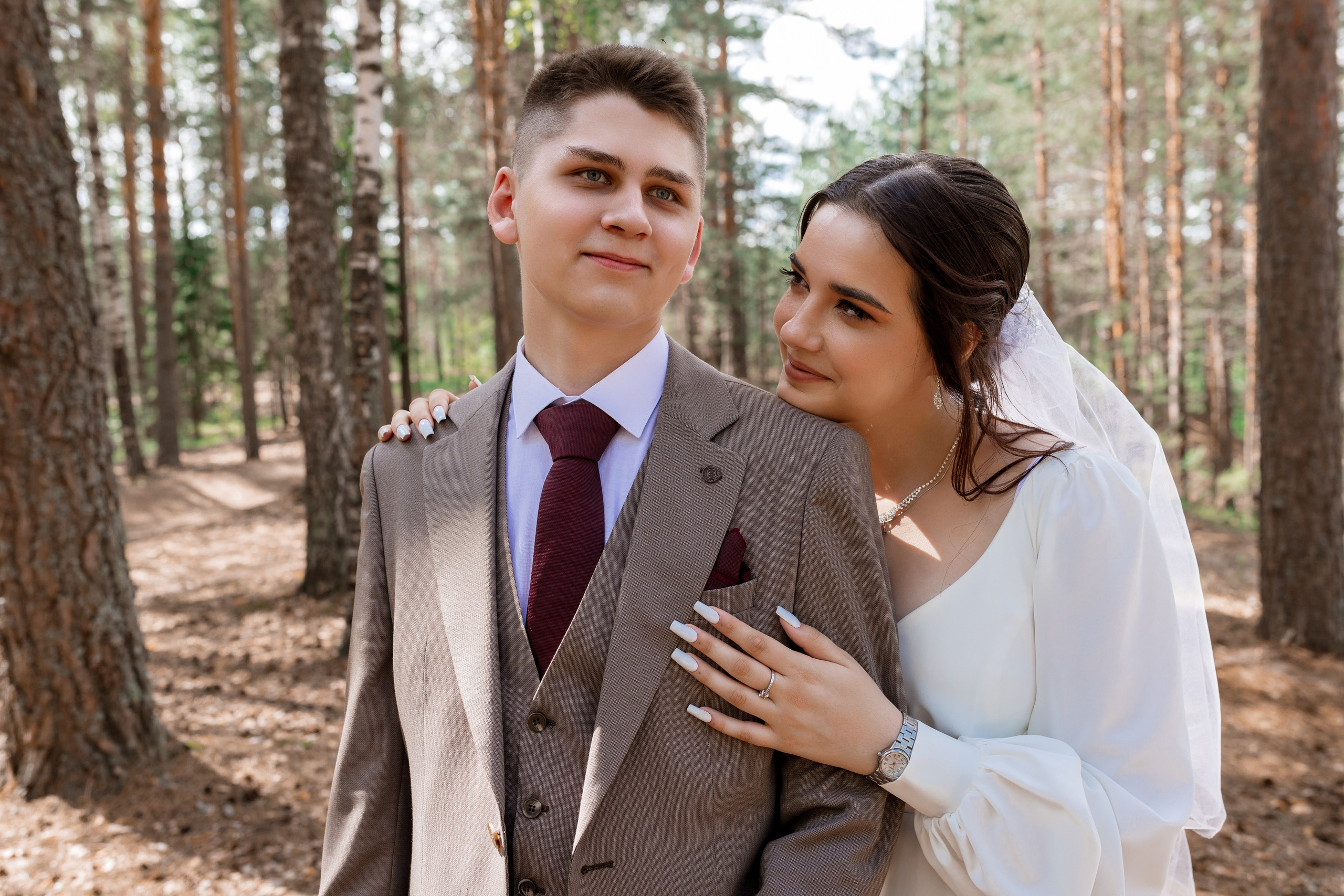 Дмитрий & Дарья. Свадебный фотограф в Чебоксарах Анастасия Иванова