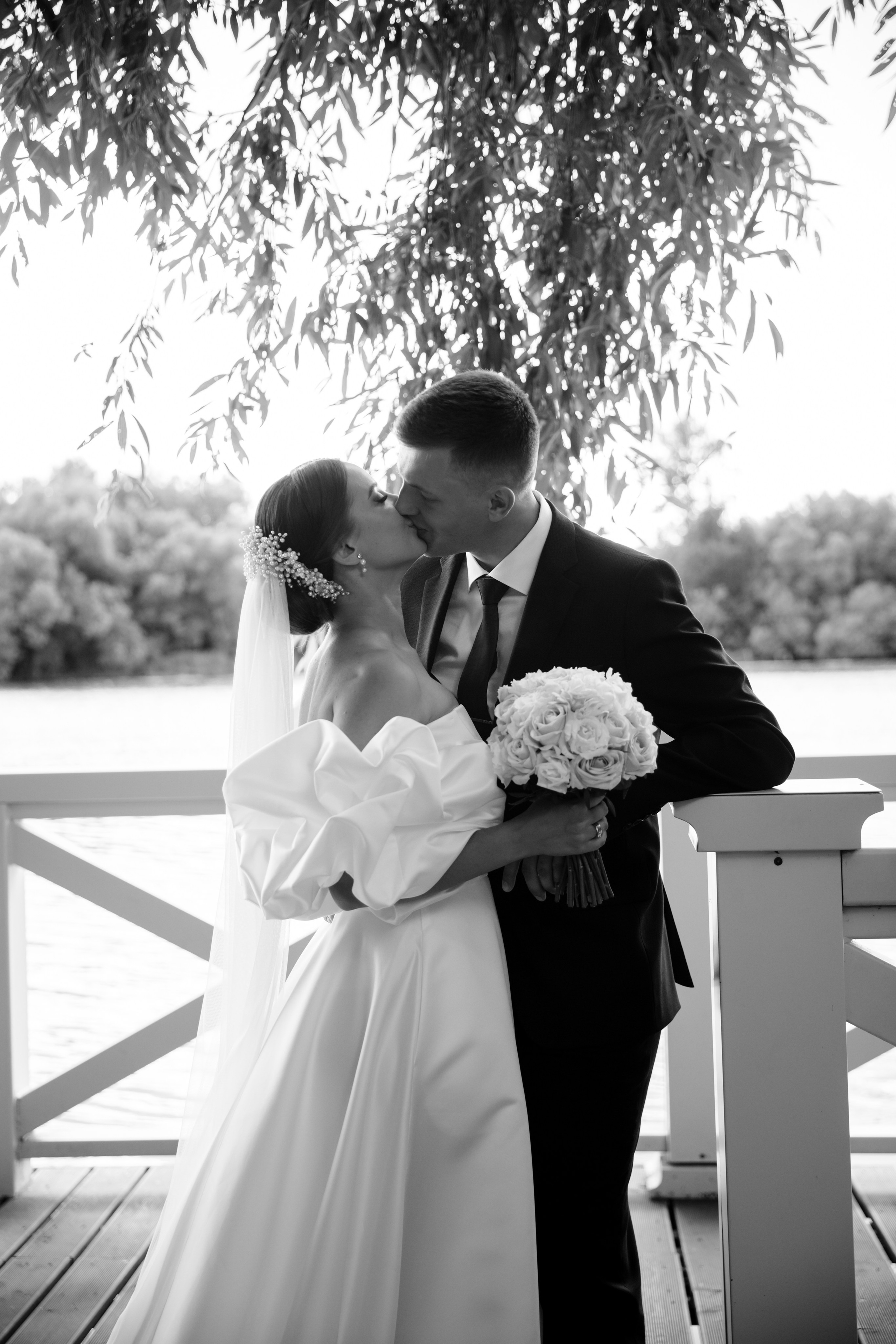 Свадебный день. Татьяна Черчел