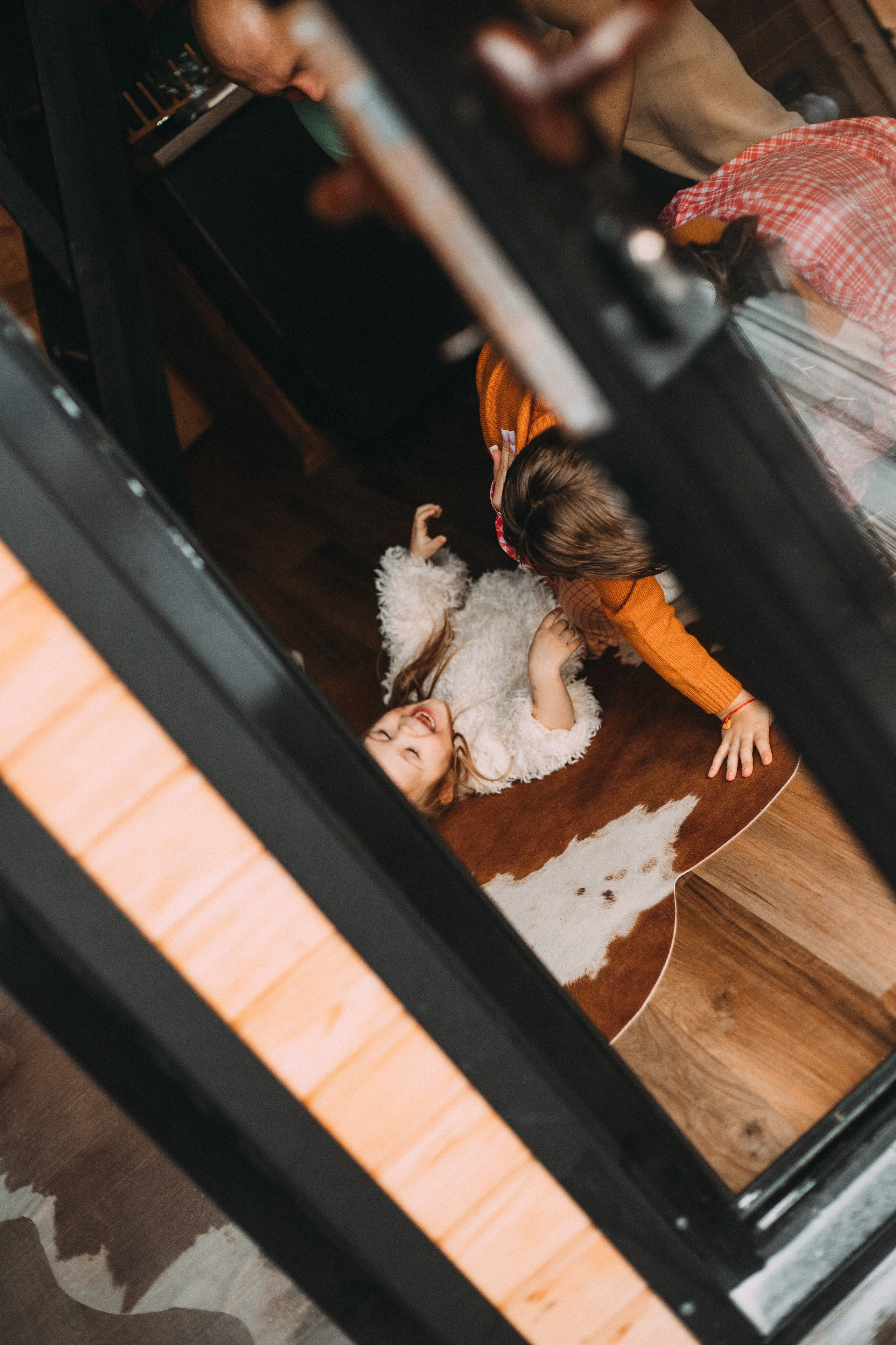 Треугольный домик. Главная