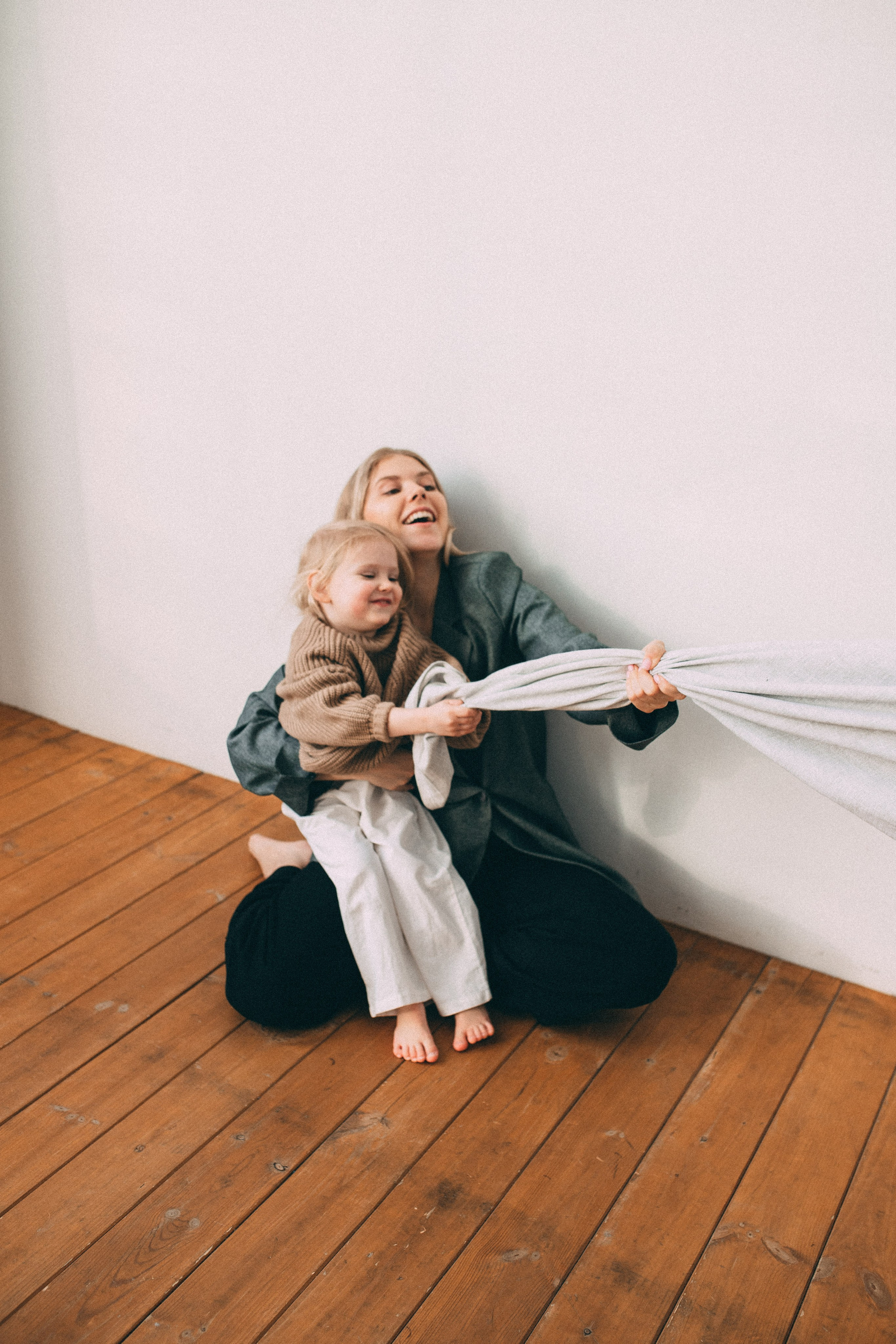 Зоя & Аня & Федя. Главная