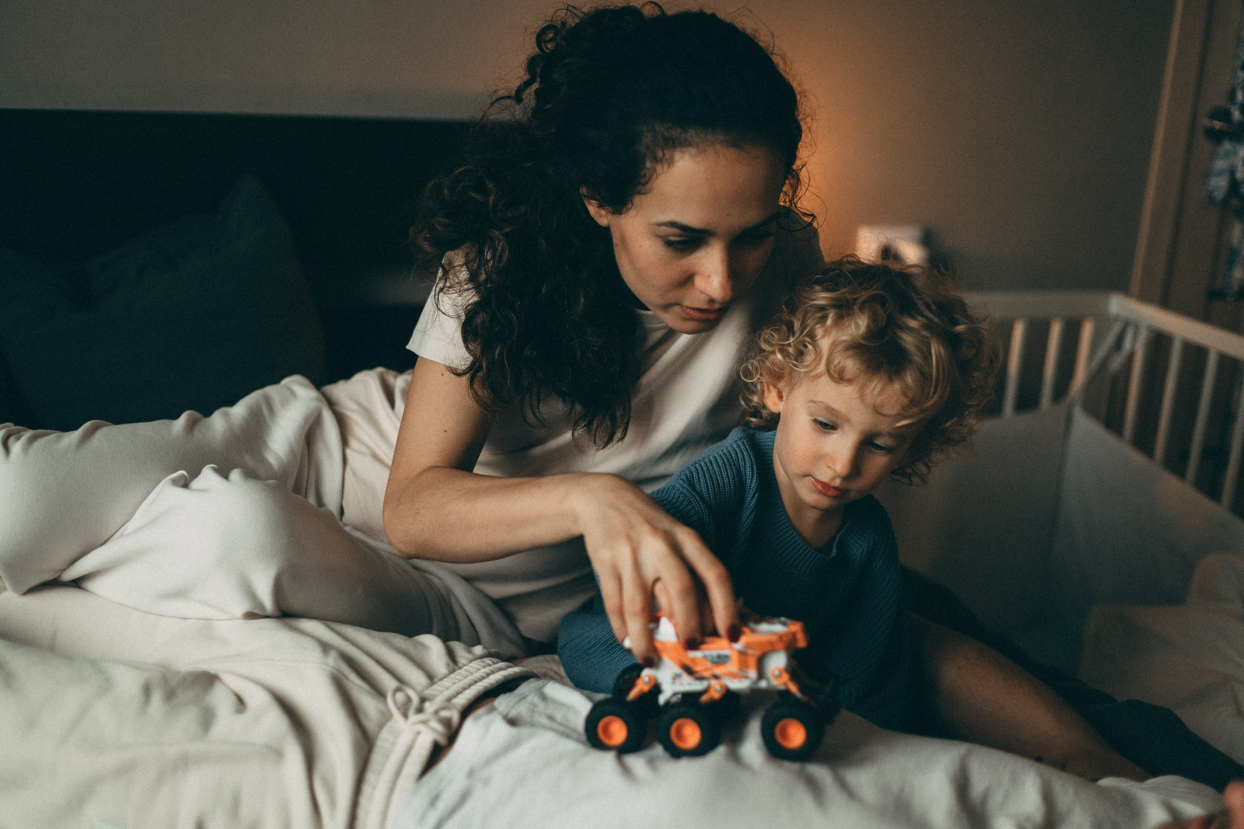 Виктор & Евгения & Марк. Главная