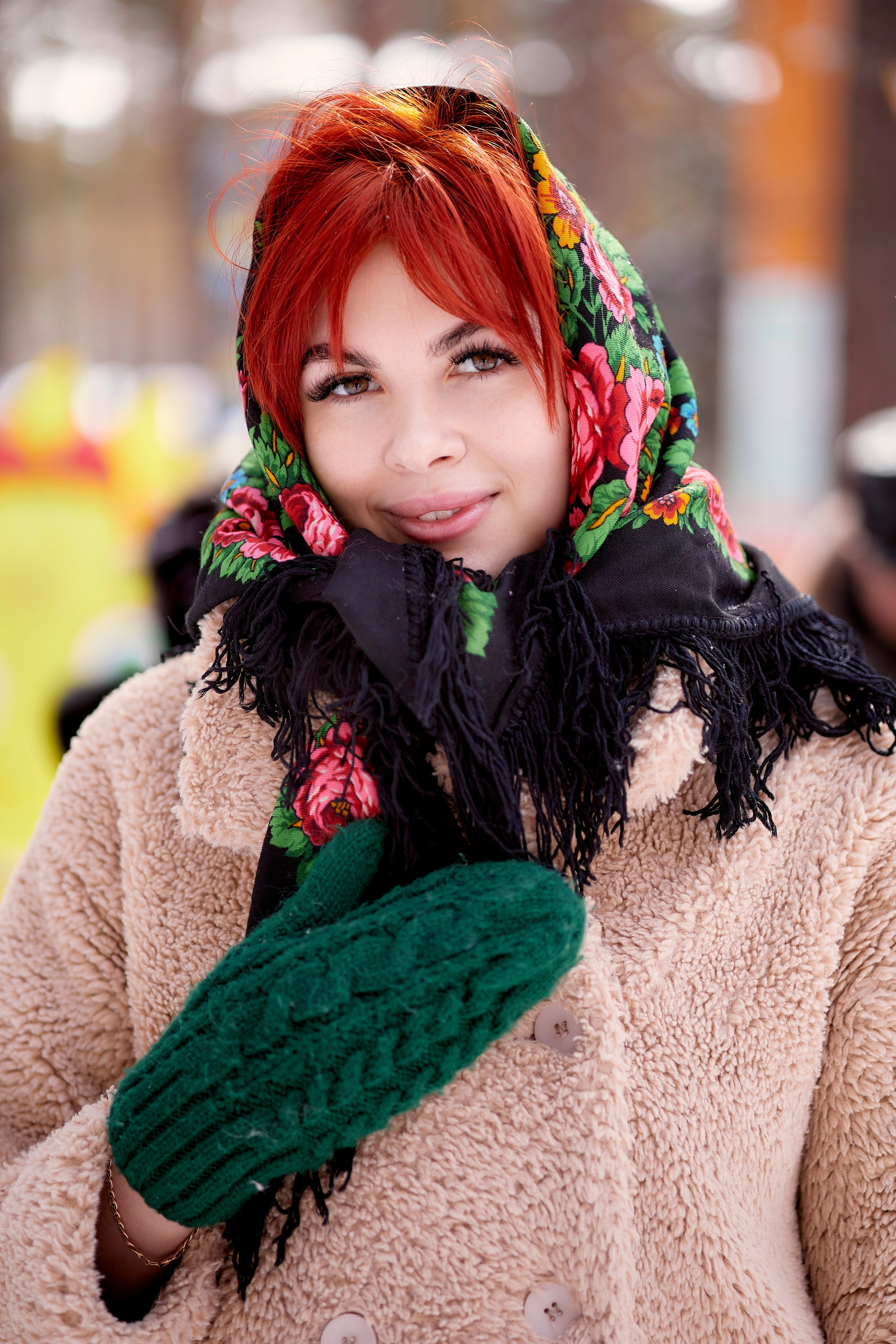 Проект «Масленица» от Гринвей. Фотограф Иван Кузьмин на любое Ваше мероприятие