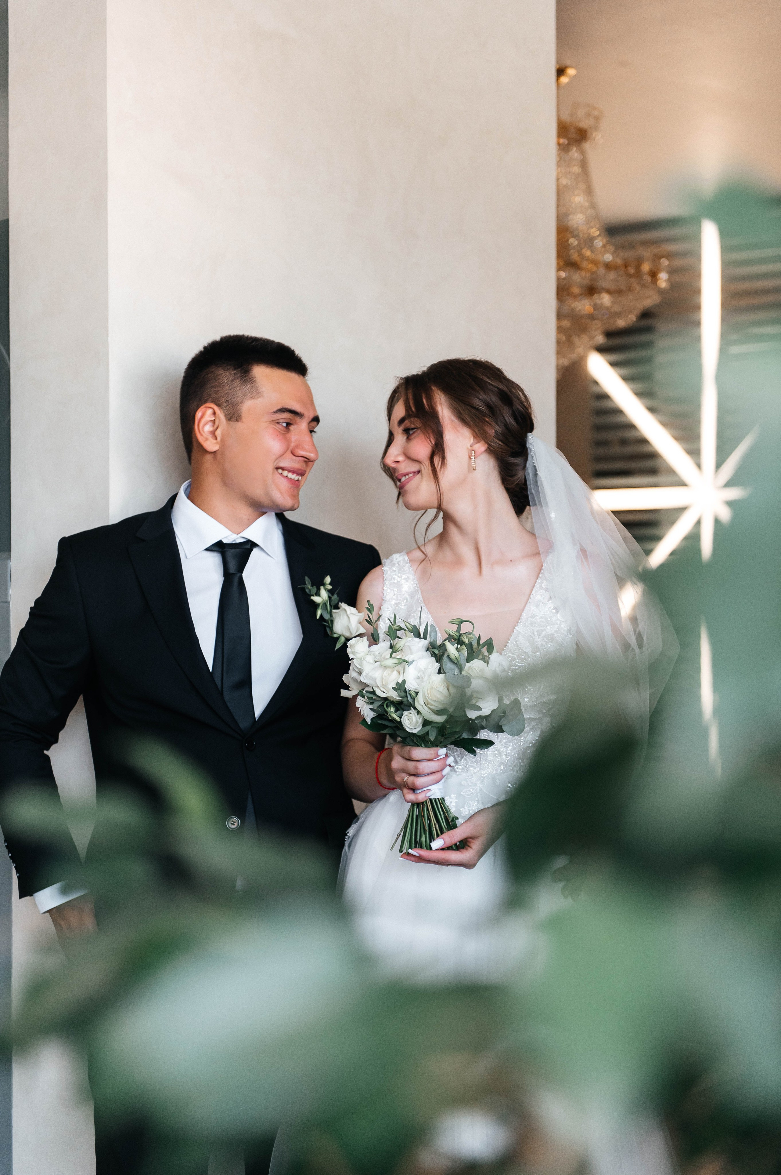 Петр и Мария. Свадебный и портретный фотограф Мария Зыкова Екатеринбург — Снежинск