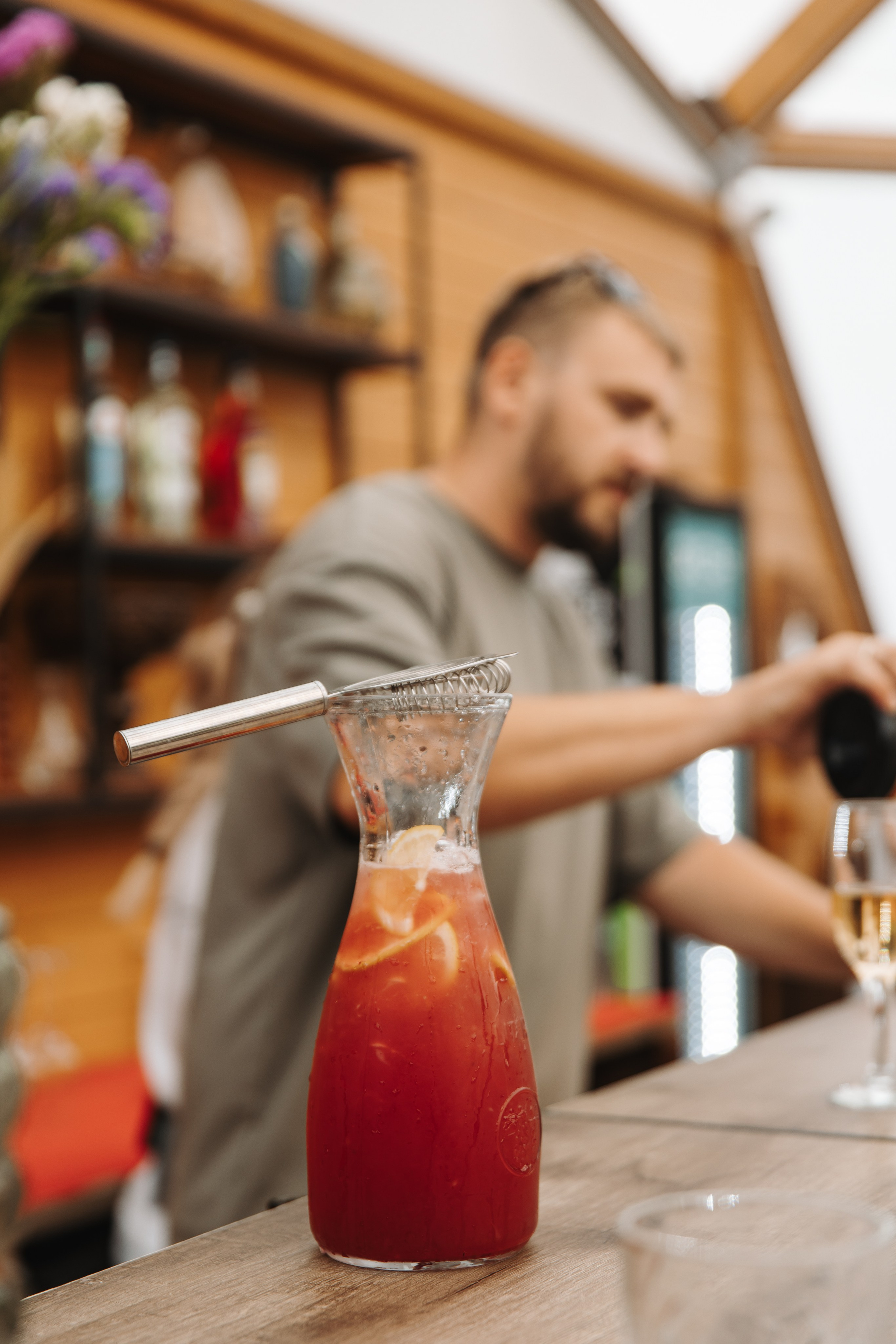 Ocean Hotel. Фотограф на Юге России