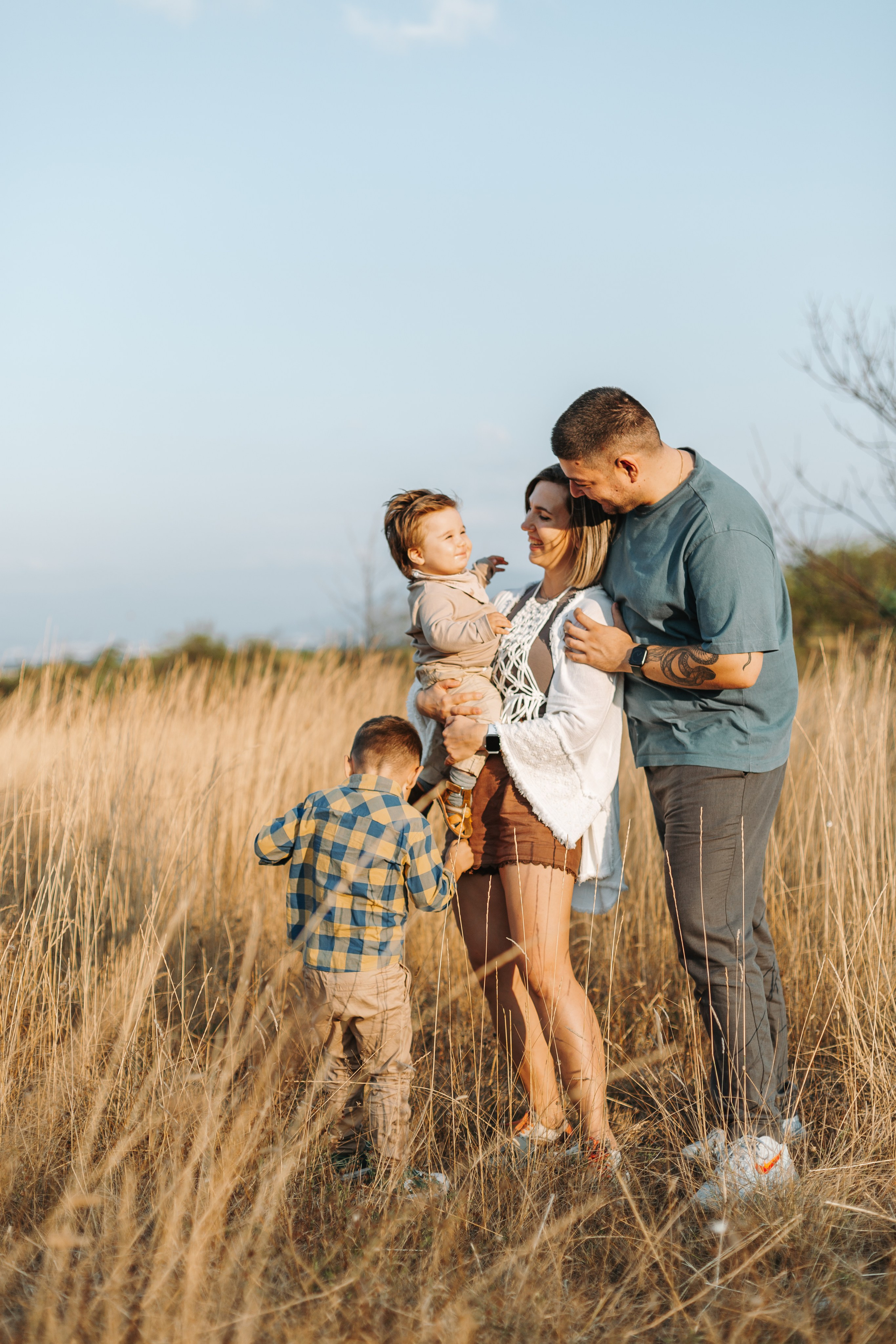 Autumn Picnic. Фотограф на Юге России
