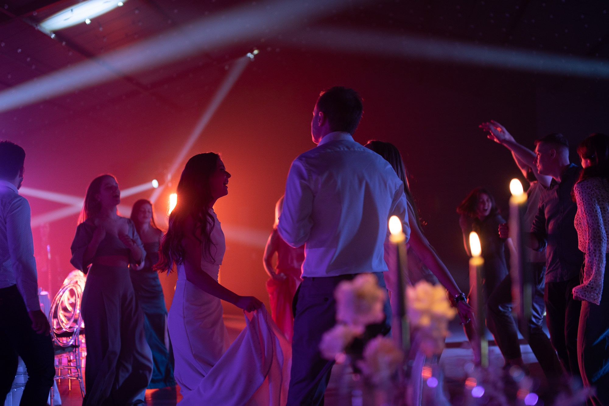 Фото. ПроСвет — Свет на свадьбу