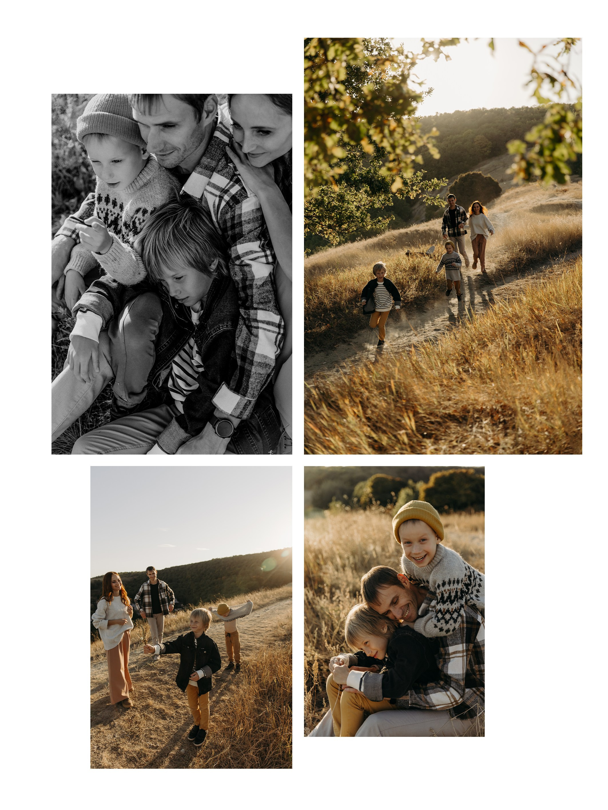 Семейные фотосессии. Фотограф в Саратове Мария Буршина