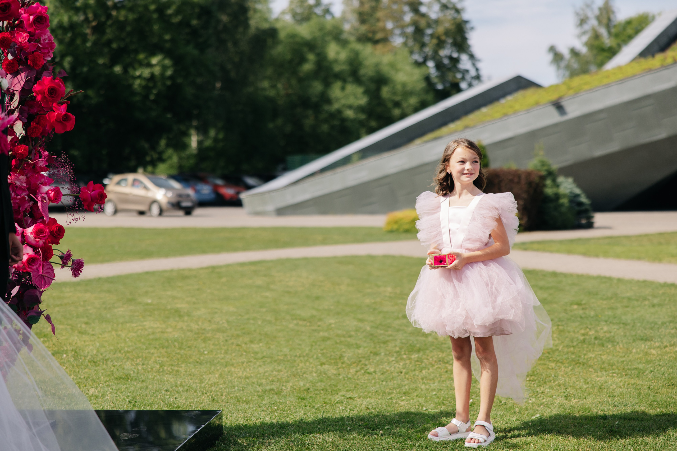 Вероника и Денис. Свадебный фотограф в Санкт-Петербурге Екатерина Евсеева
