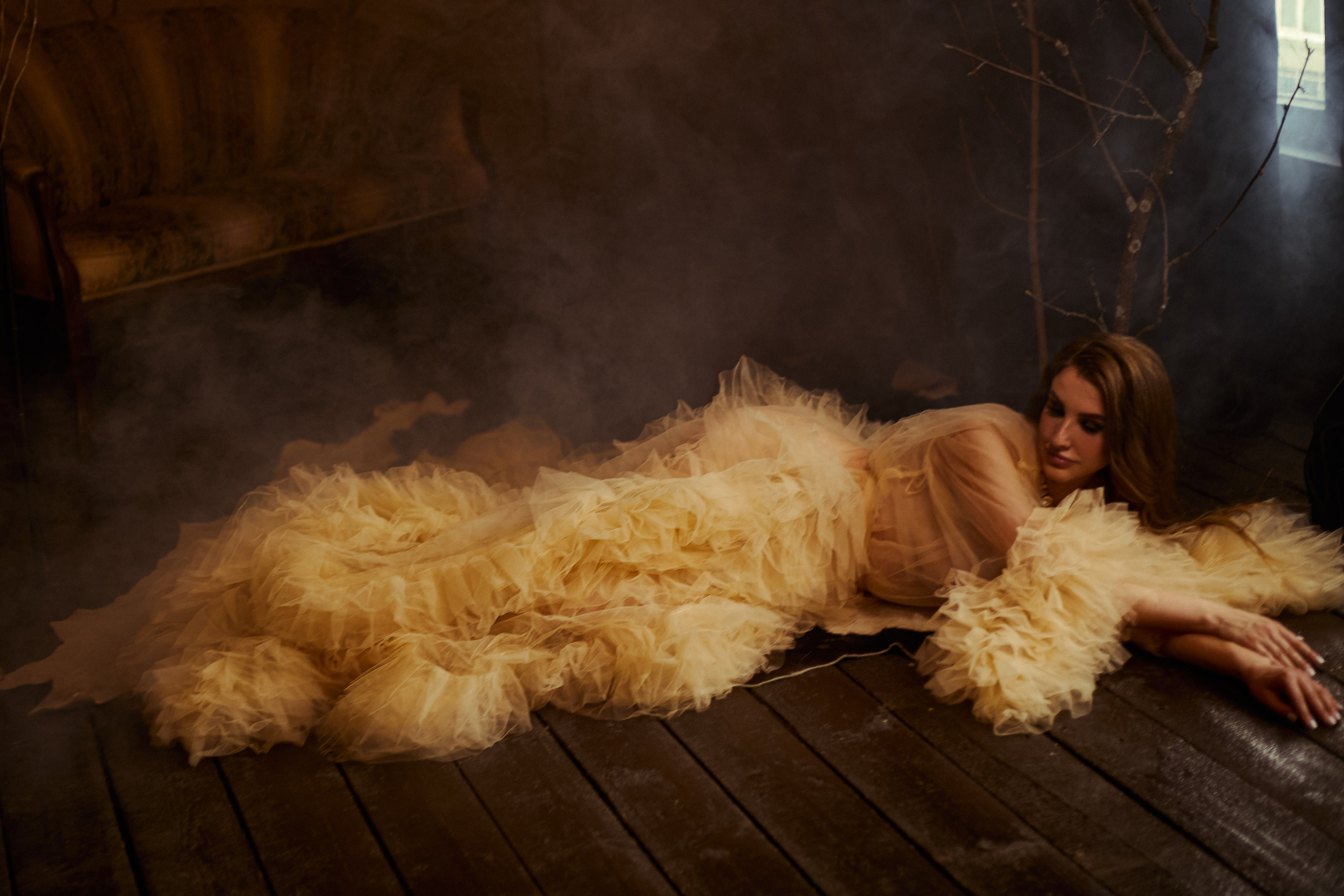 Катя. Коммерческий фотограф Дарья Горбачева