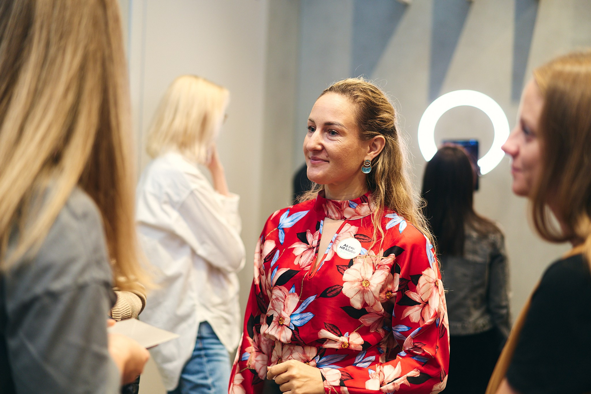 AI workshop for HR Hint. Photographer in Vilnius