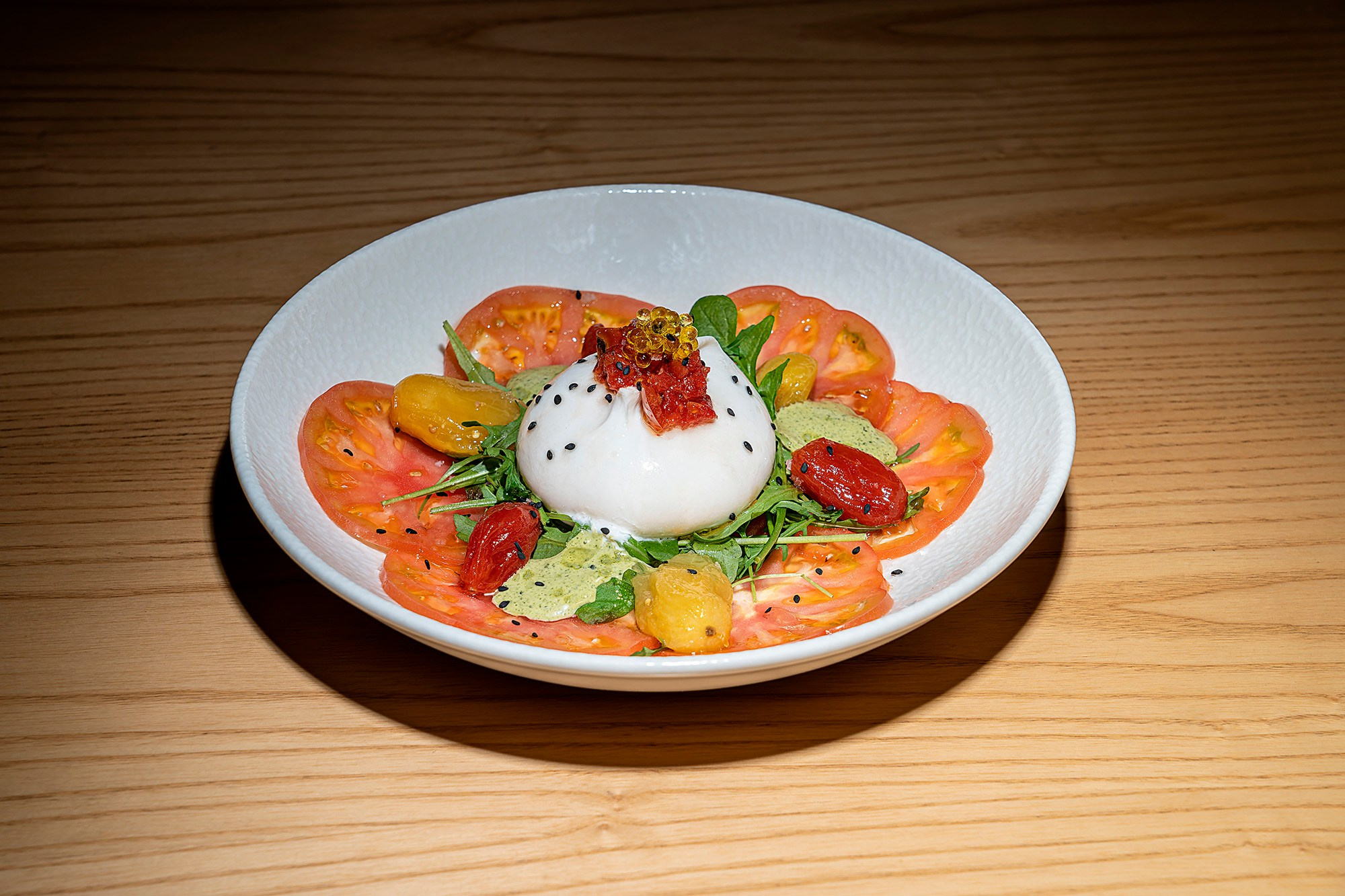 Restaurante Casa Marlés 1585. Food photographer and videographer Rost Kutuzov