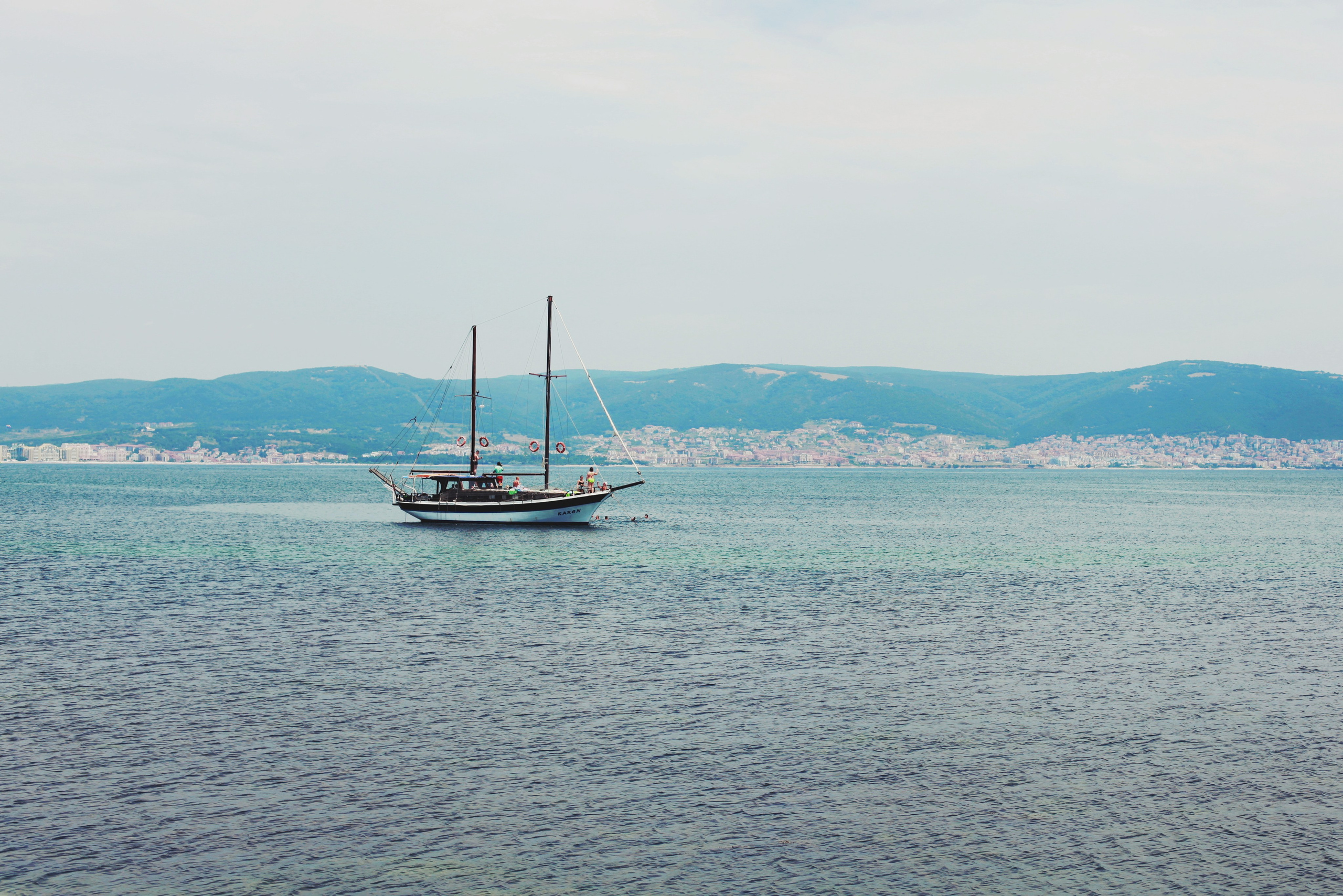 Болгария. Аня Степанова