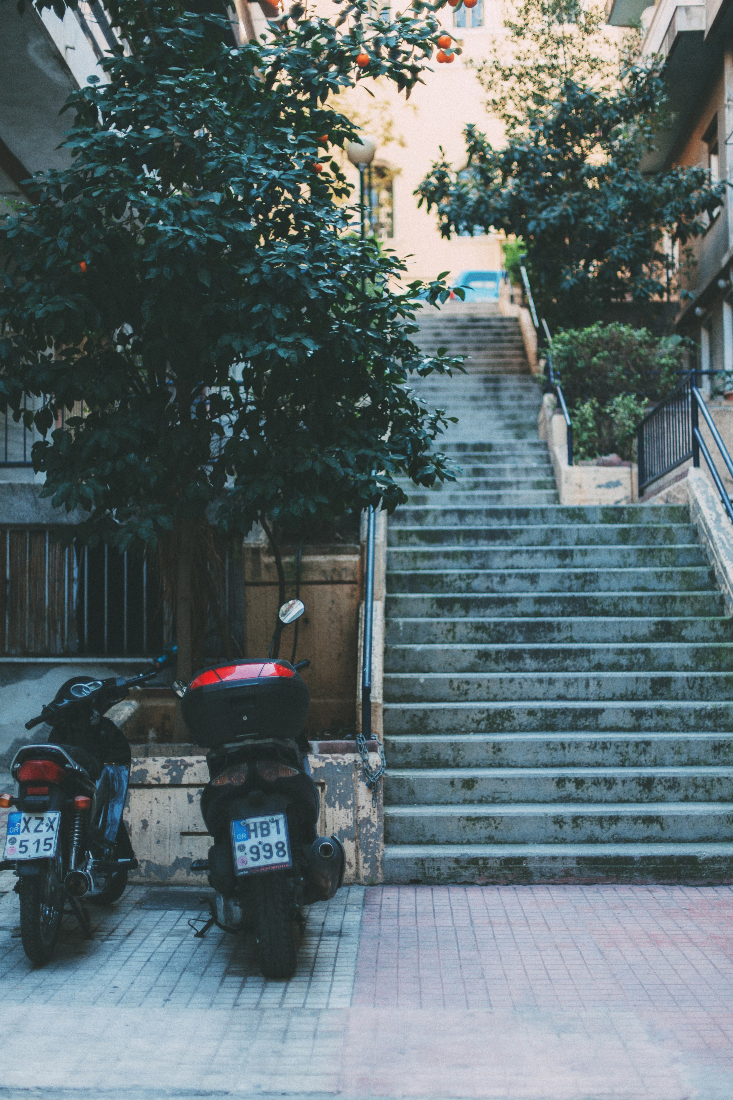 Афины. Аня Степанова