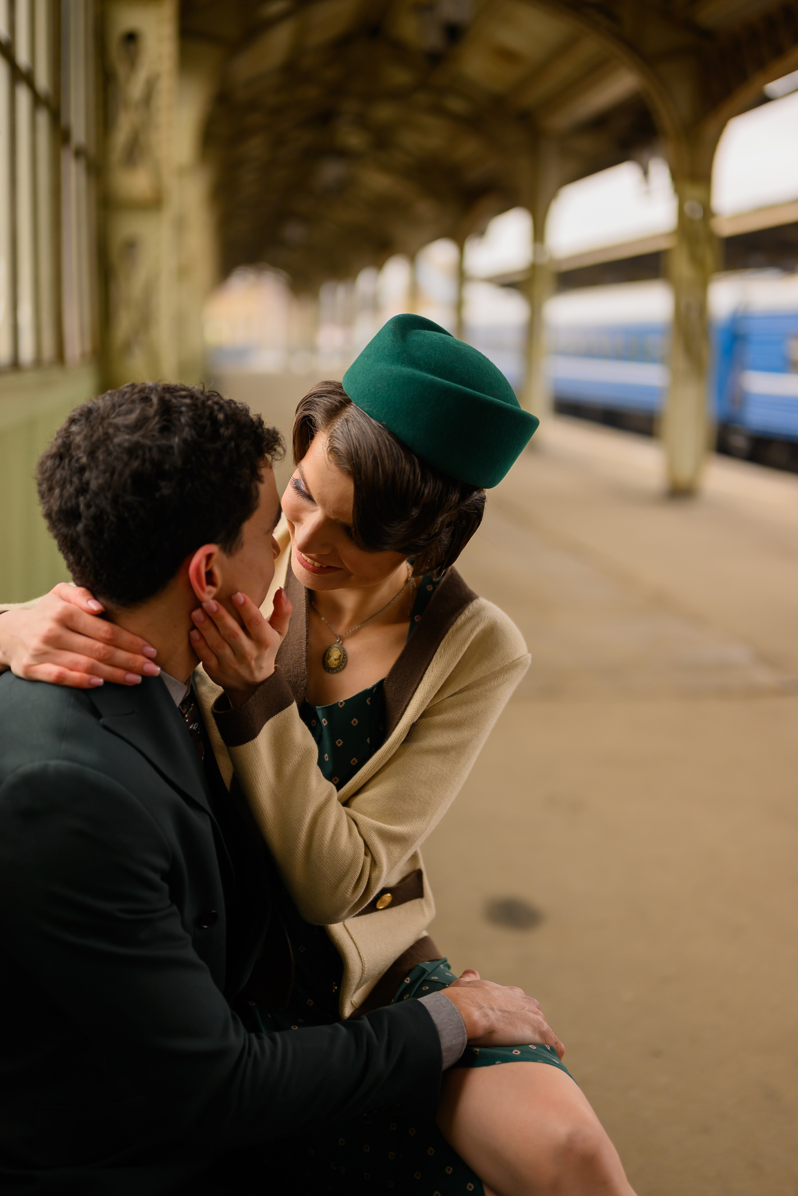 Лана и Гоша. Фотограф Ира Арефьева Москва|Истра