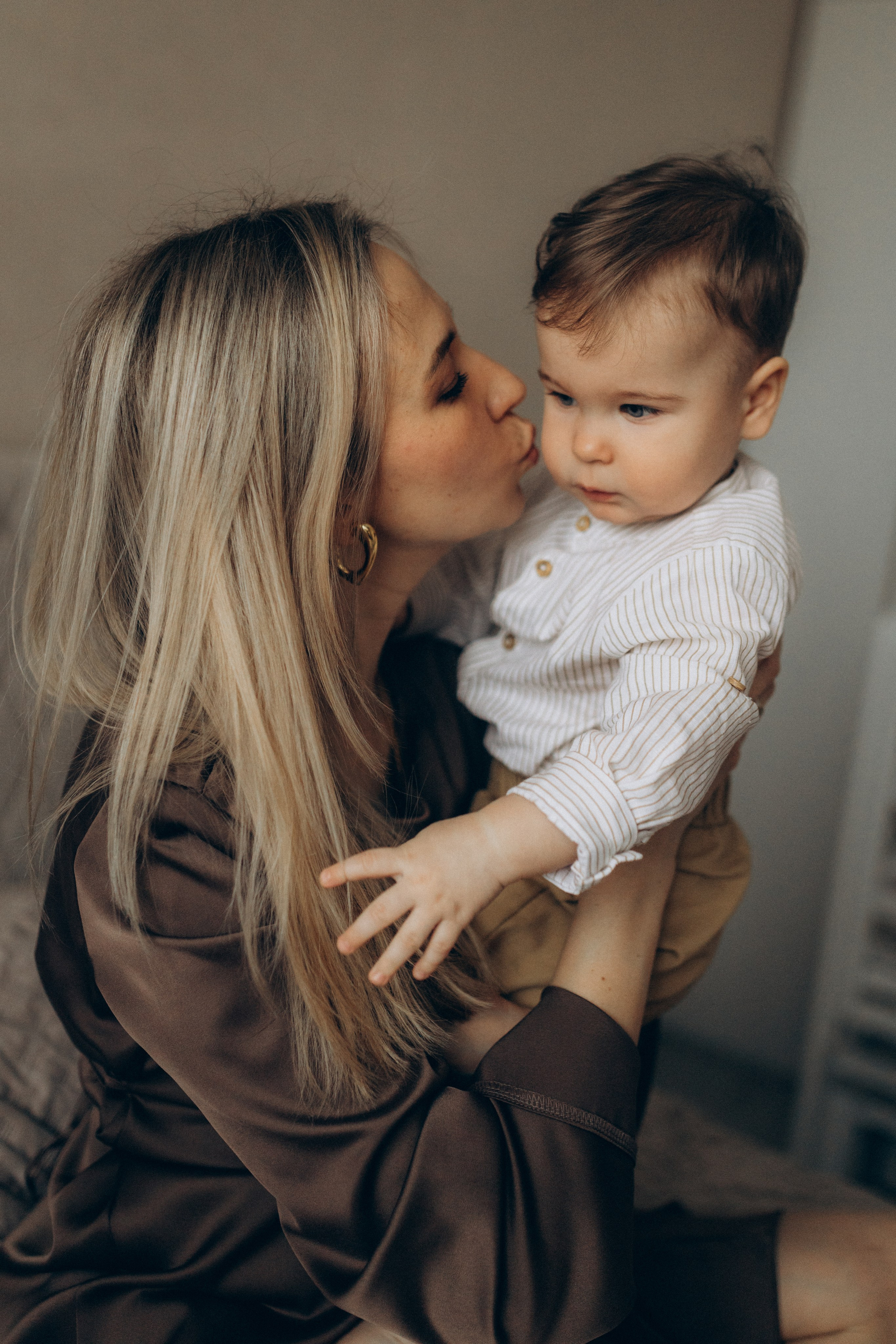 Годик Мишеньке. Фотограф НОГИНСК, Москва, Анастасия Белая