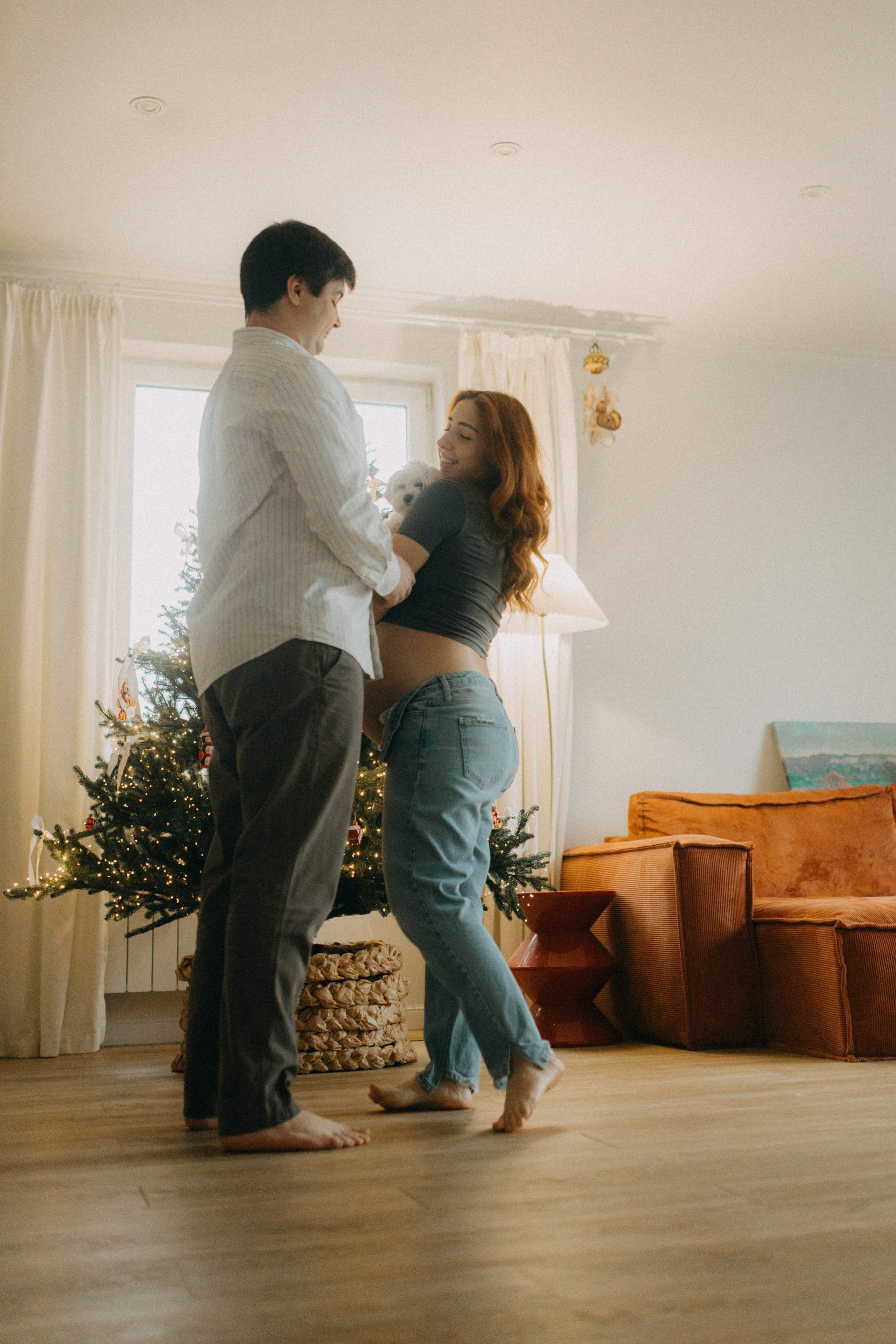 Алана & Альфред. Беременность. Фотограф НОГИНСК, Москва, Анастасия Белая