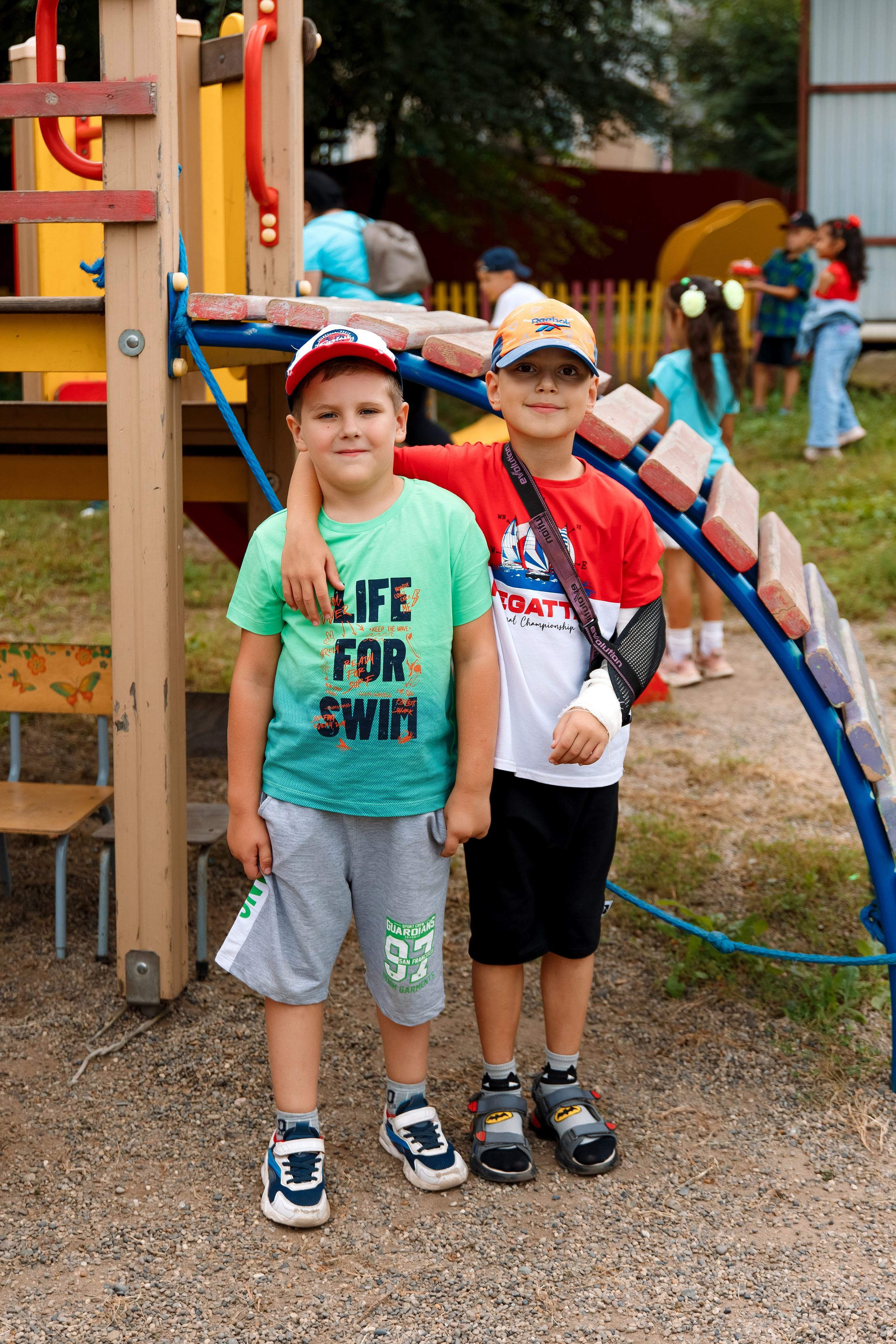 Детский Сад № 19 (один день из жизни группы + выпускной). Фотограф Любовь Корниенко, Примоский край