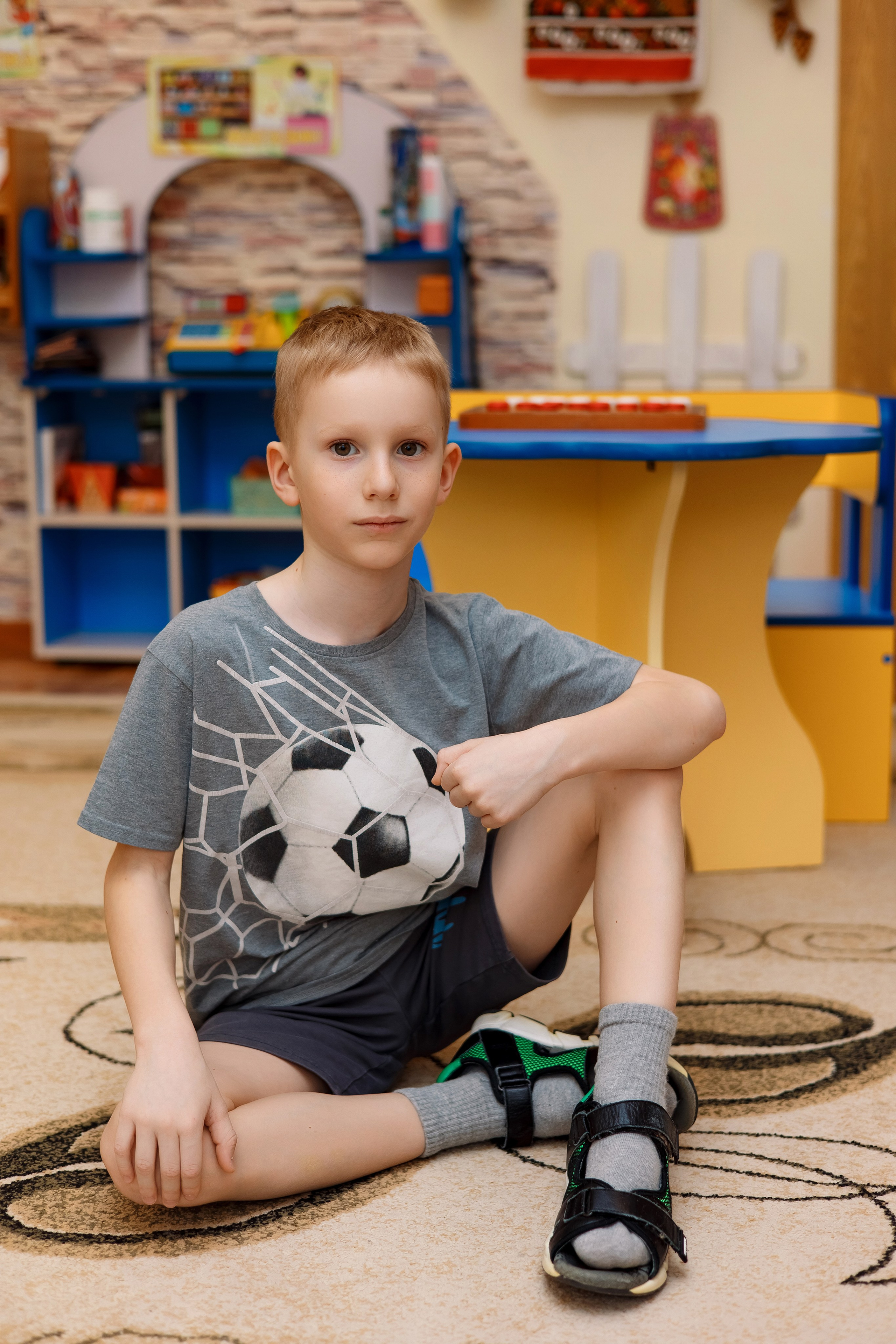 Детский Сад 9 (13 человек). Фотограф Любовь Корниенко, Примоский край