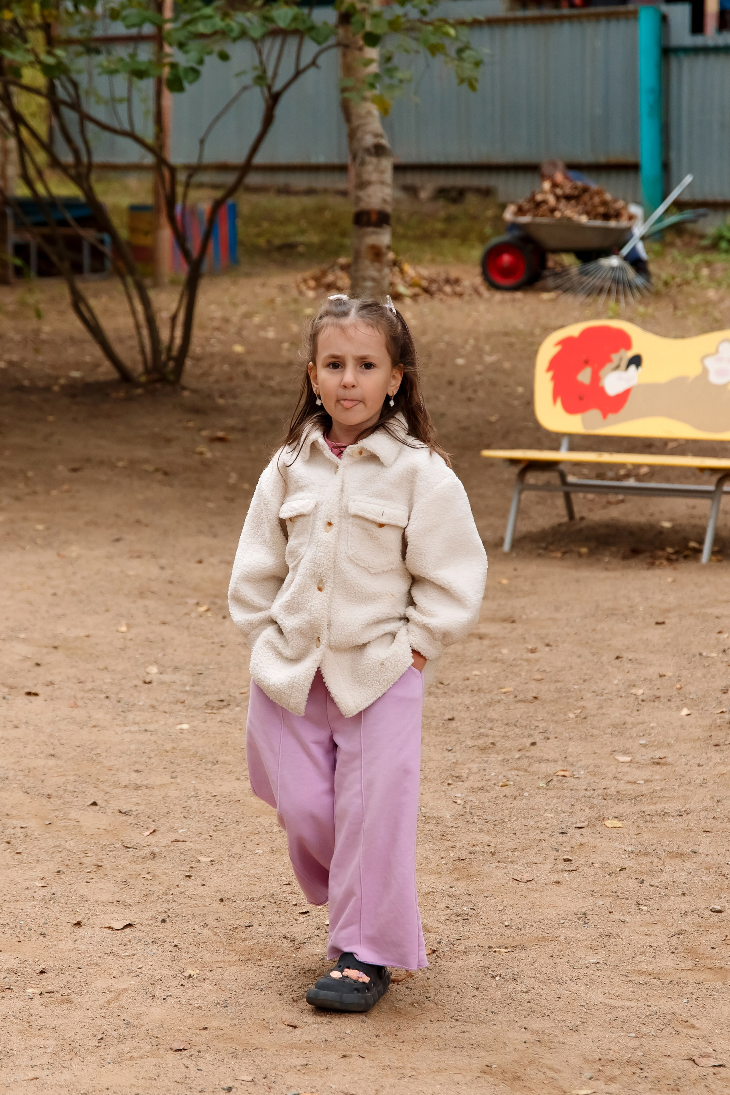 Детский Сад № 10. Фотограф Любовь Корниенко, Примоский край