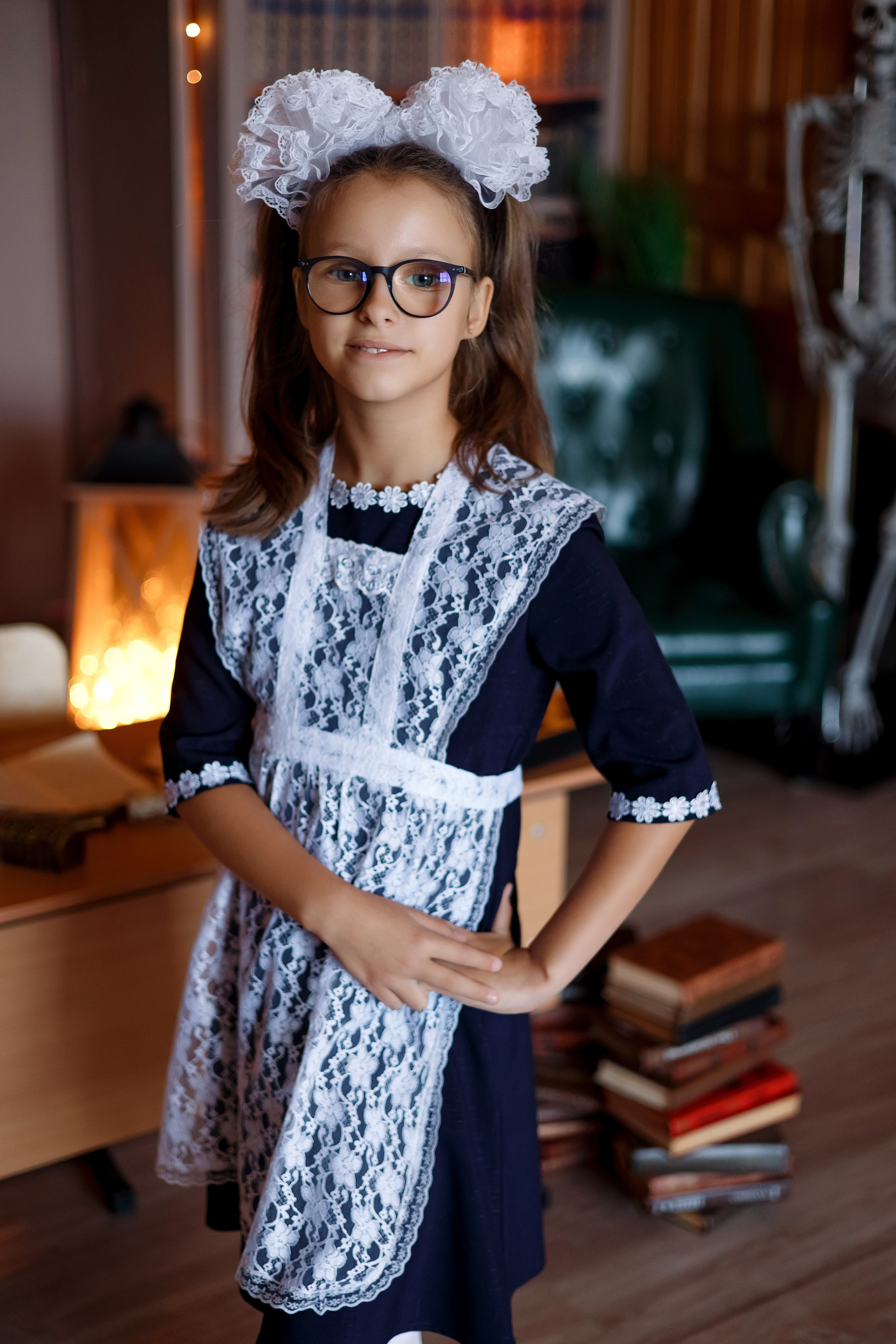 4 класс. Фотограф Любовь Корниенко, Примоский край