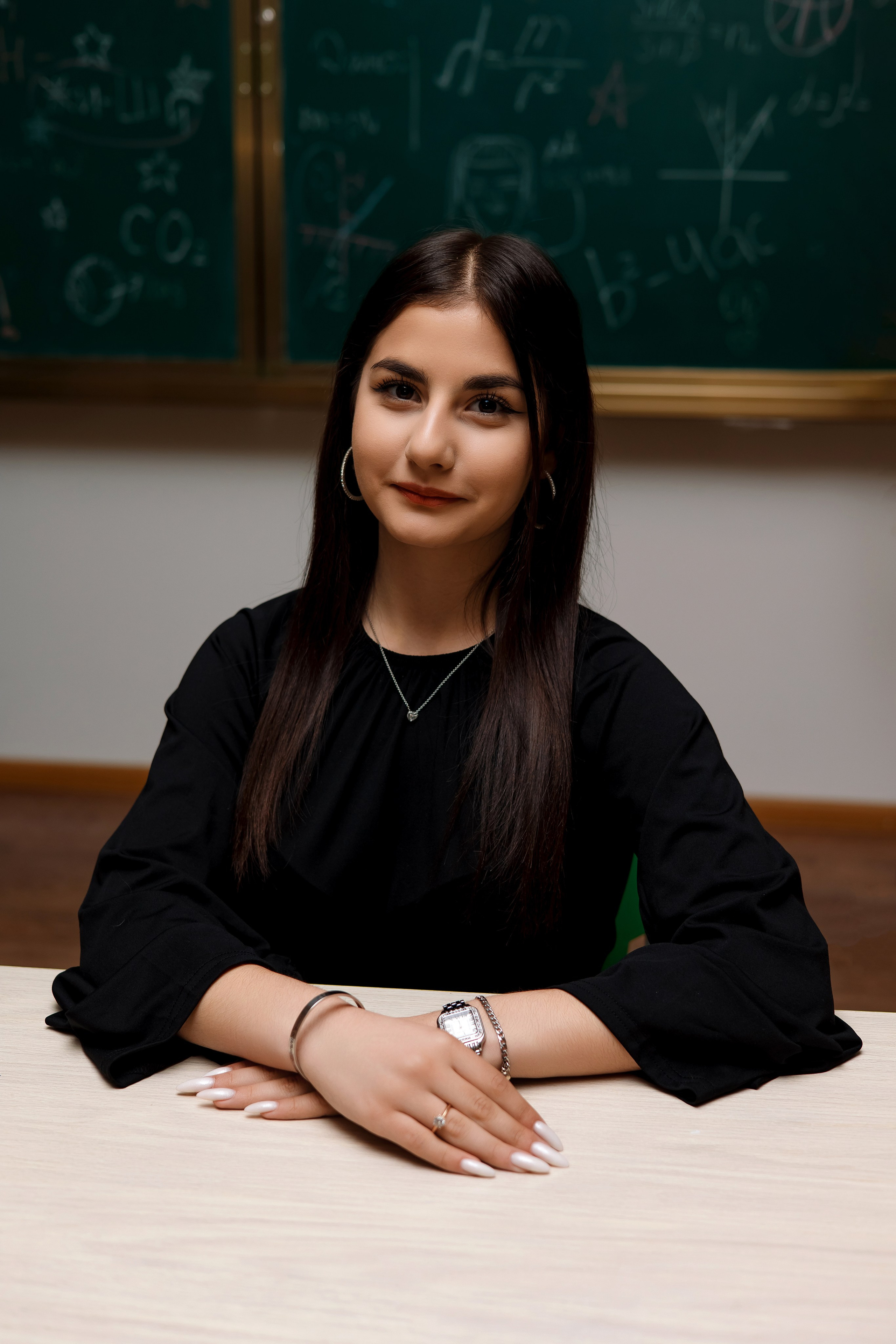 9 класс 11 школа. Фотограф Любовь Корниенко, Примоский край