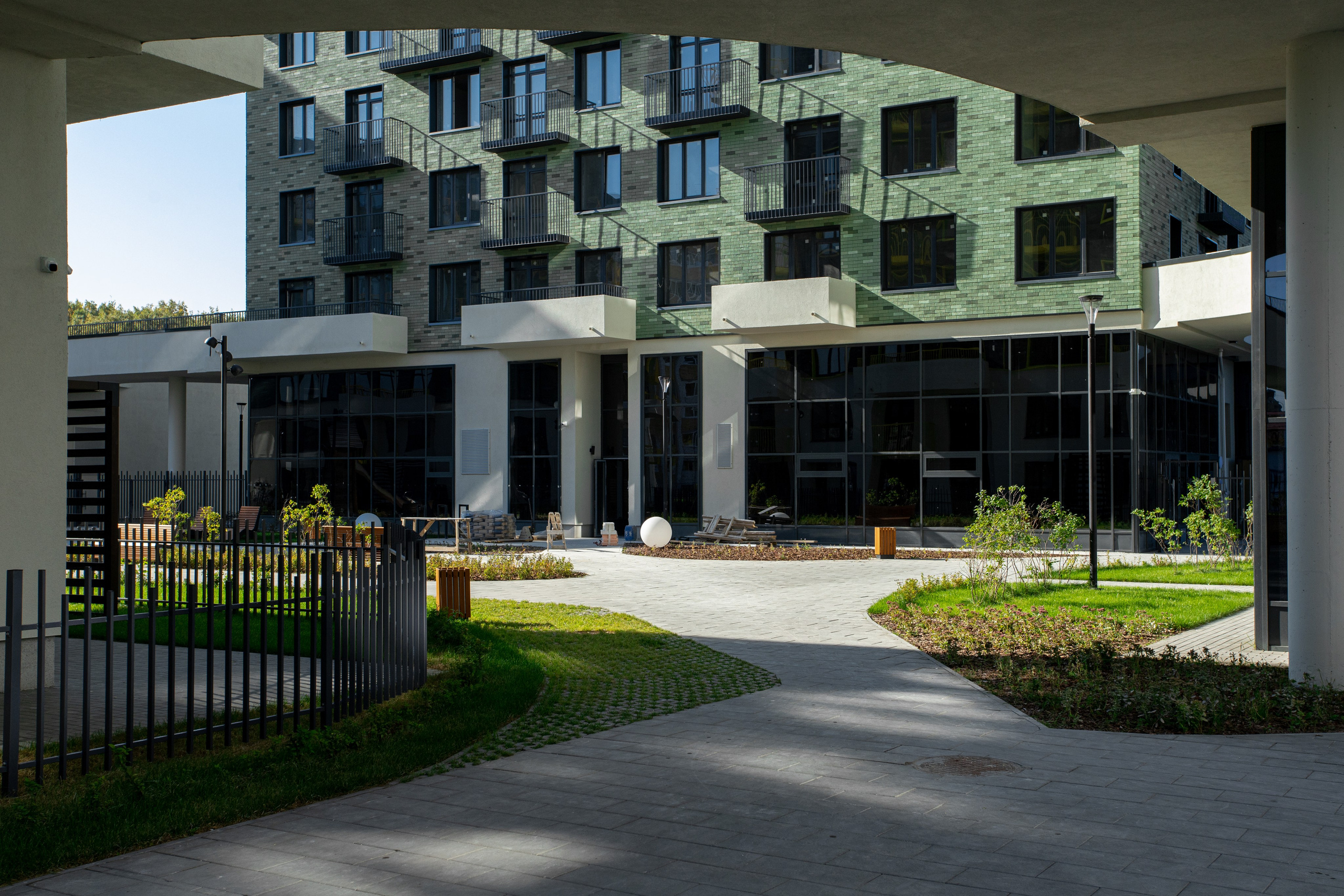 МКД. Фотограф Тюмень Александр Долгих