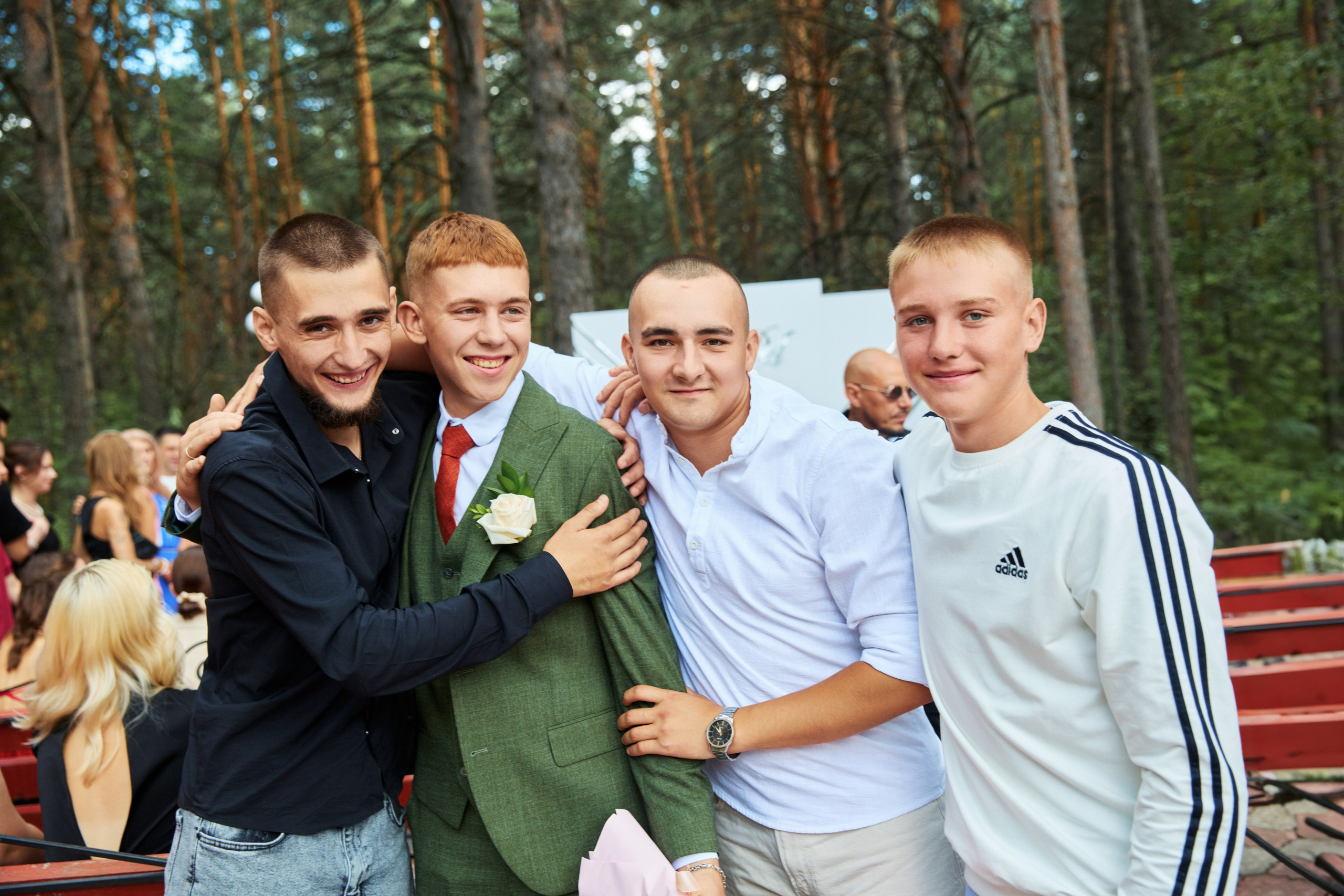 Дмитрий и Алина