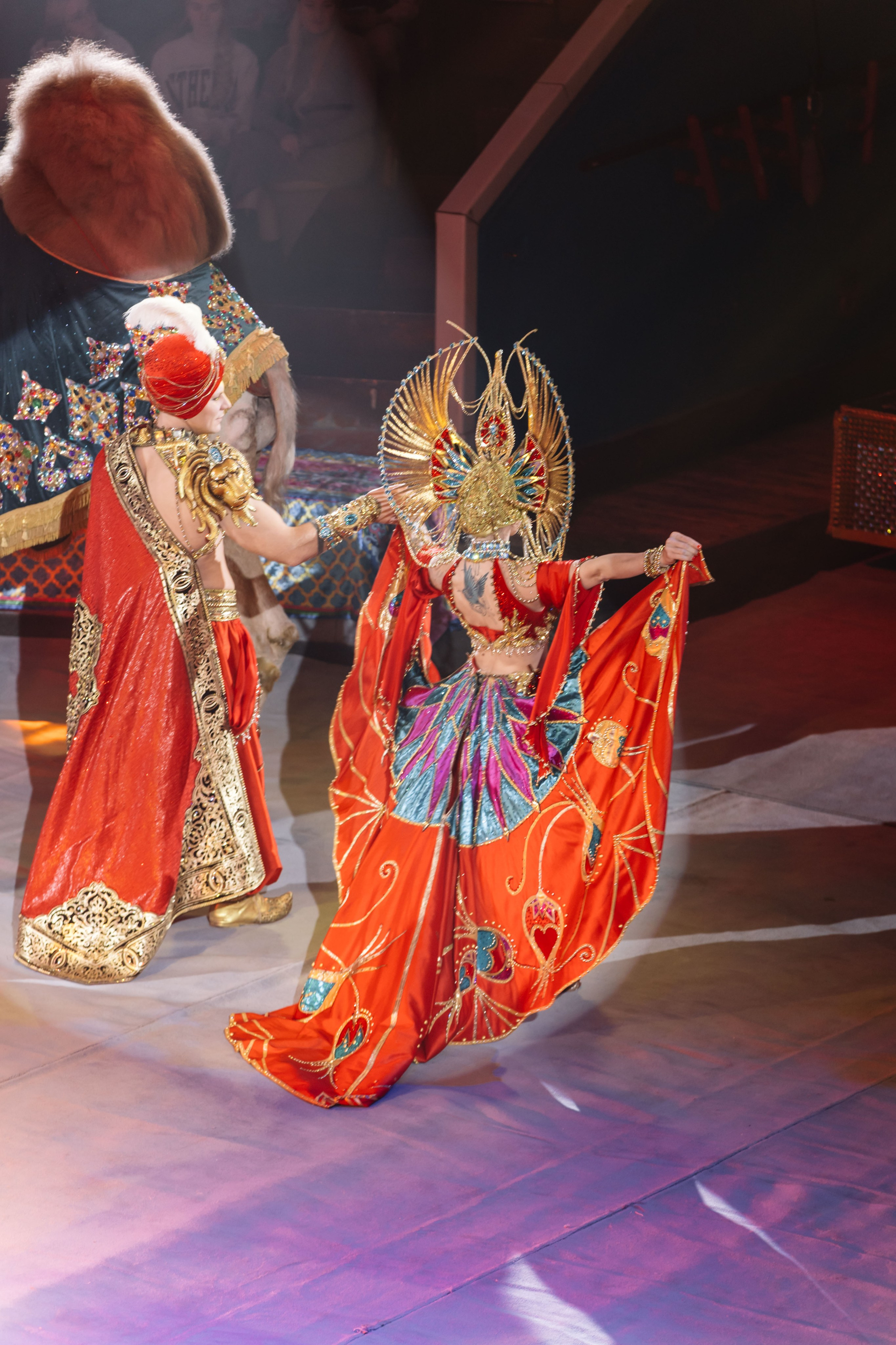 Королевский цирк Гии Эрадзе. Свадебный и семейный фотограф в Перми Лилия Гатауллина