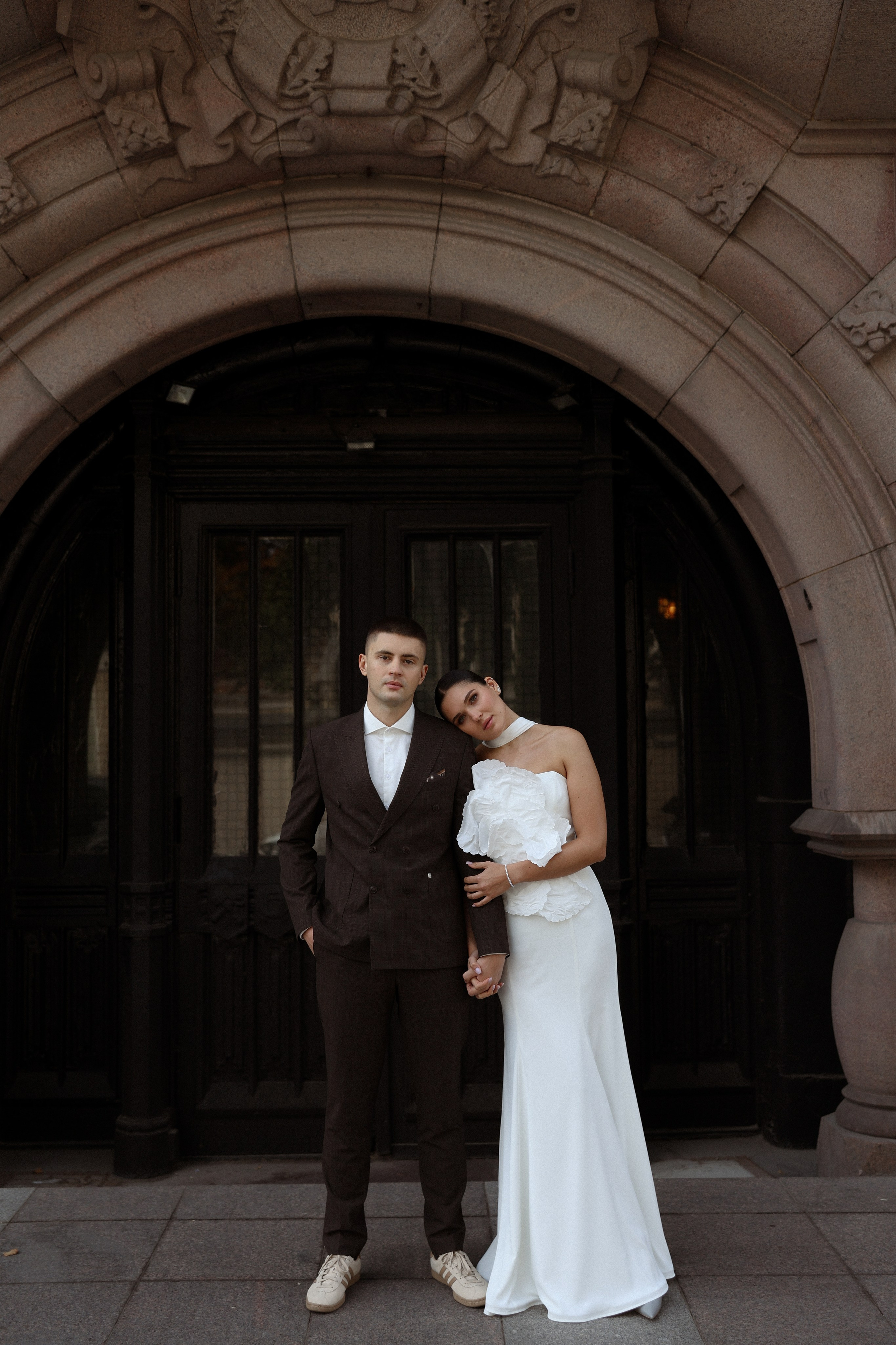 «Слезы счастья!» — Дмитрий и Дарья. Свадебный и семейный фотограф в Москве Ломова Ирина