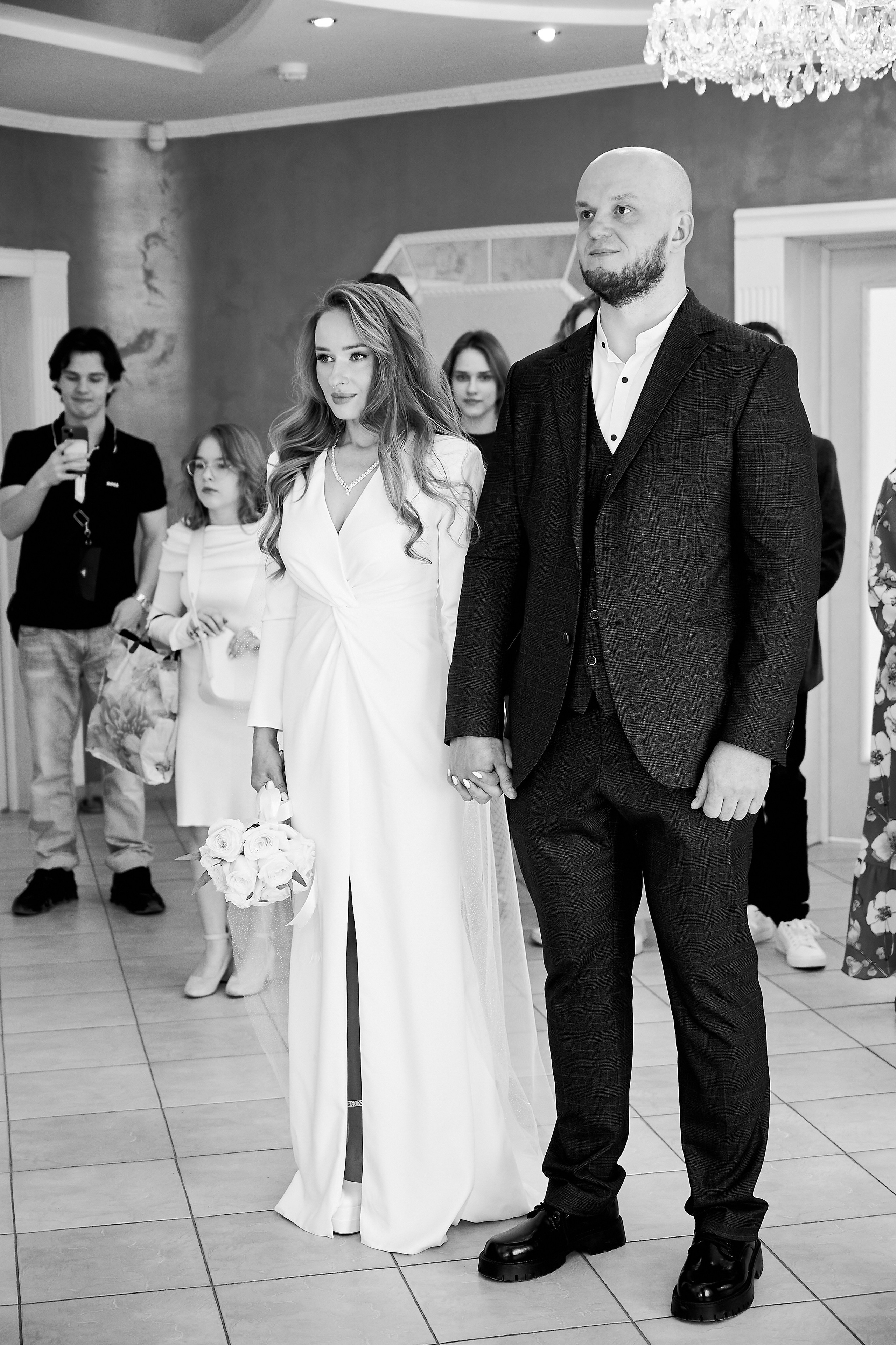 V&A. Профессиональный репортажный фотограф в Самаре Никита Королев