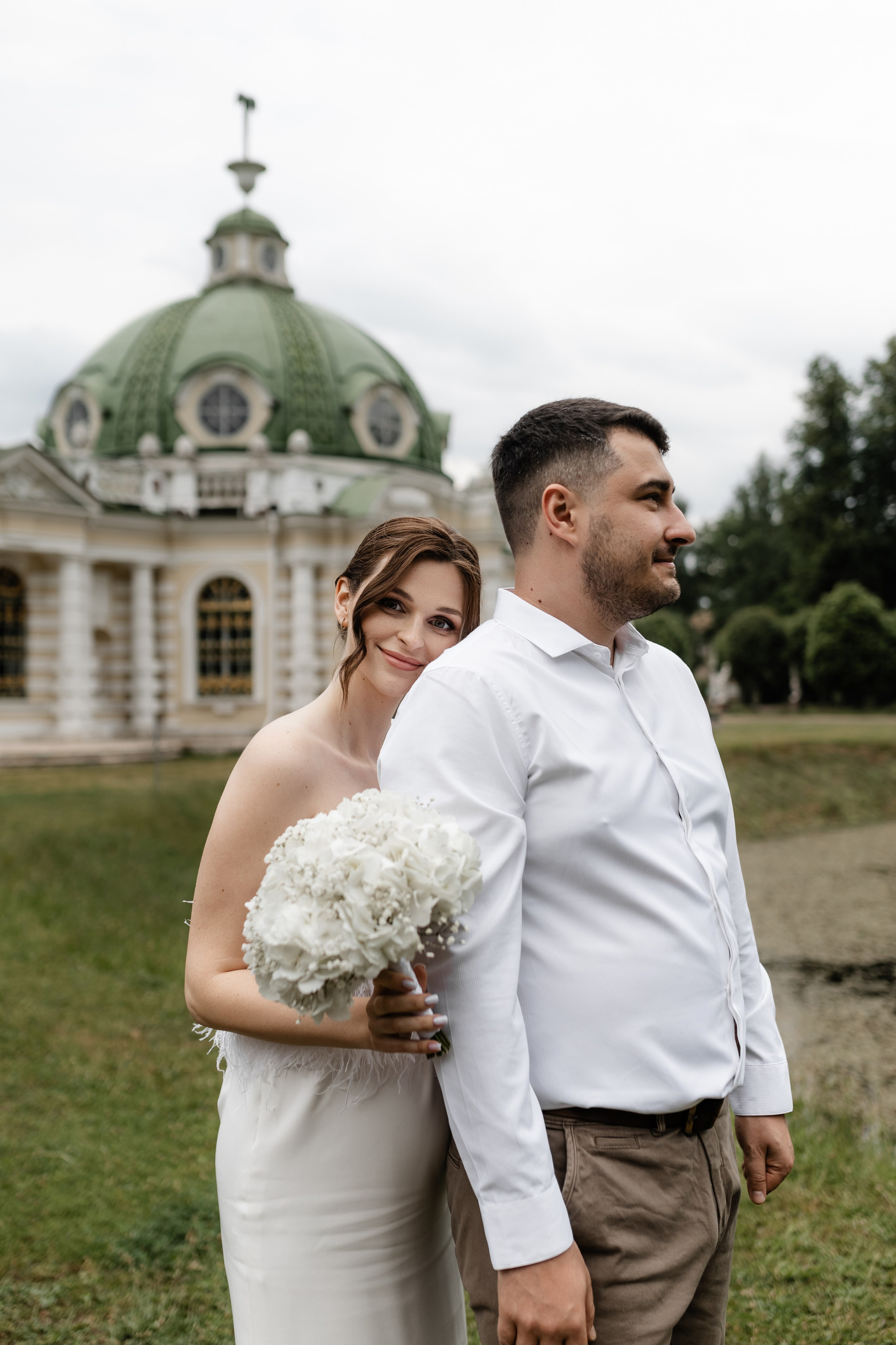 Антон и Мария. Фотограф в Москве Диана Малимон