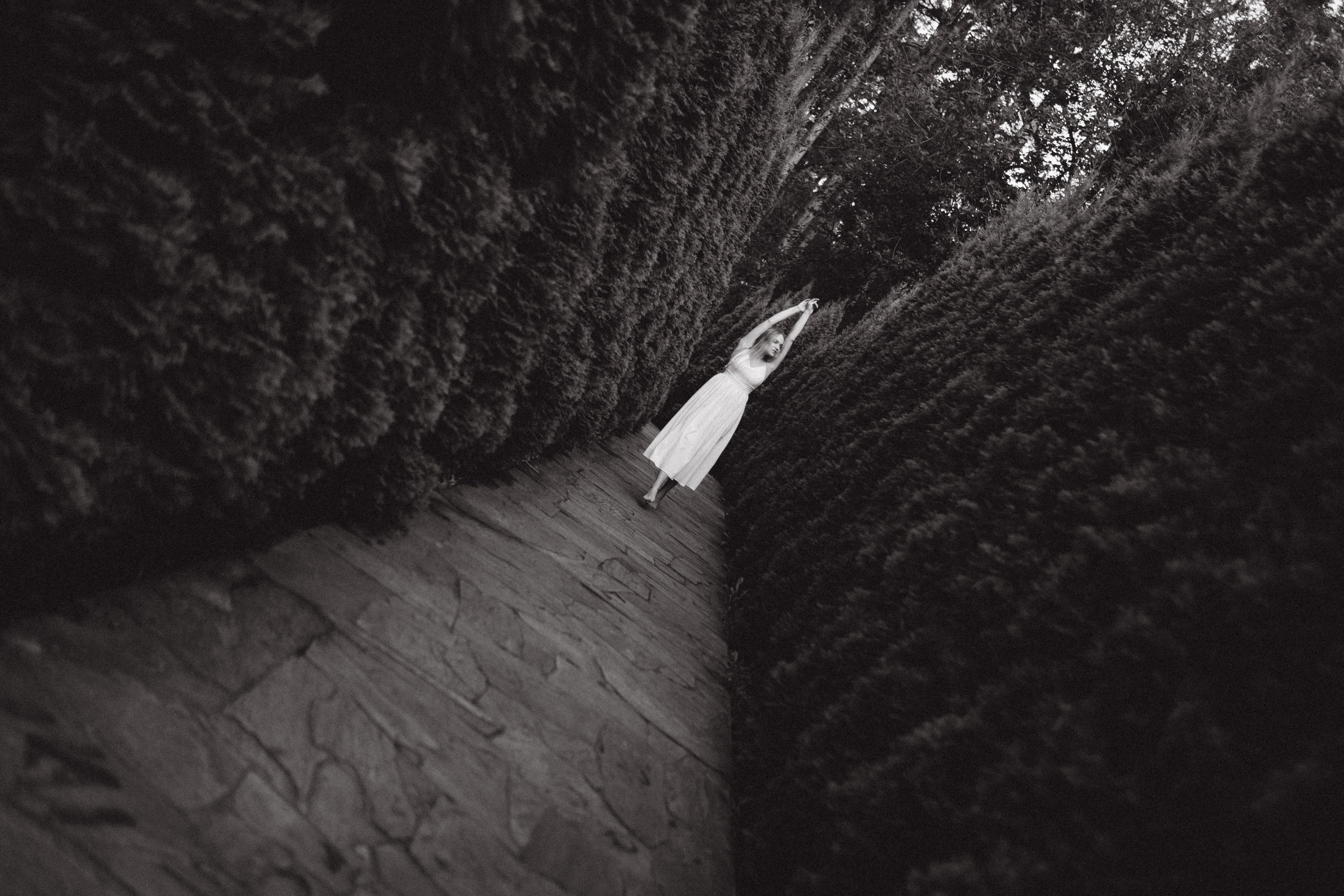 На рассвете. Фотограф в Москве Ольга Елоева