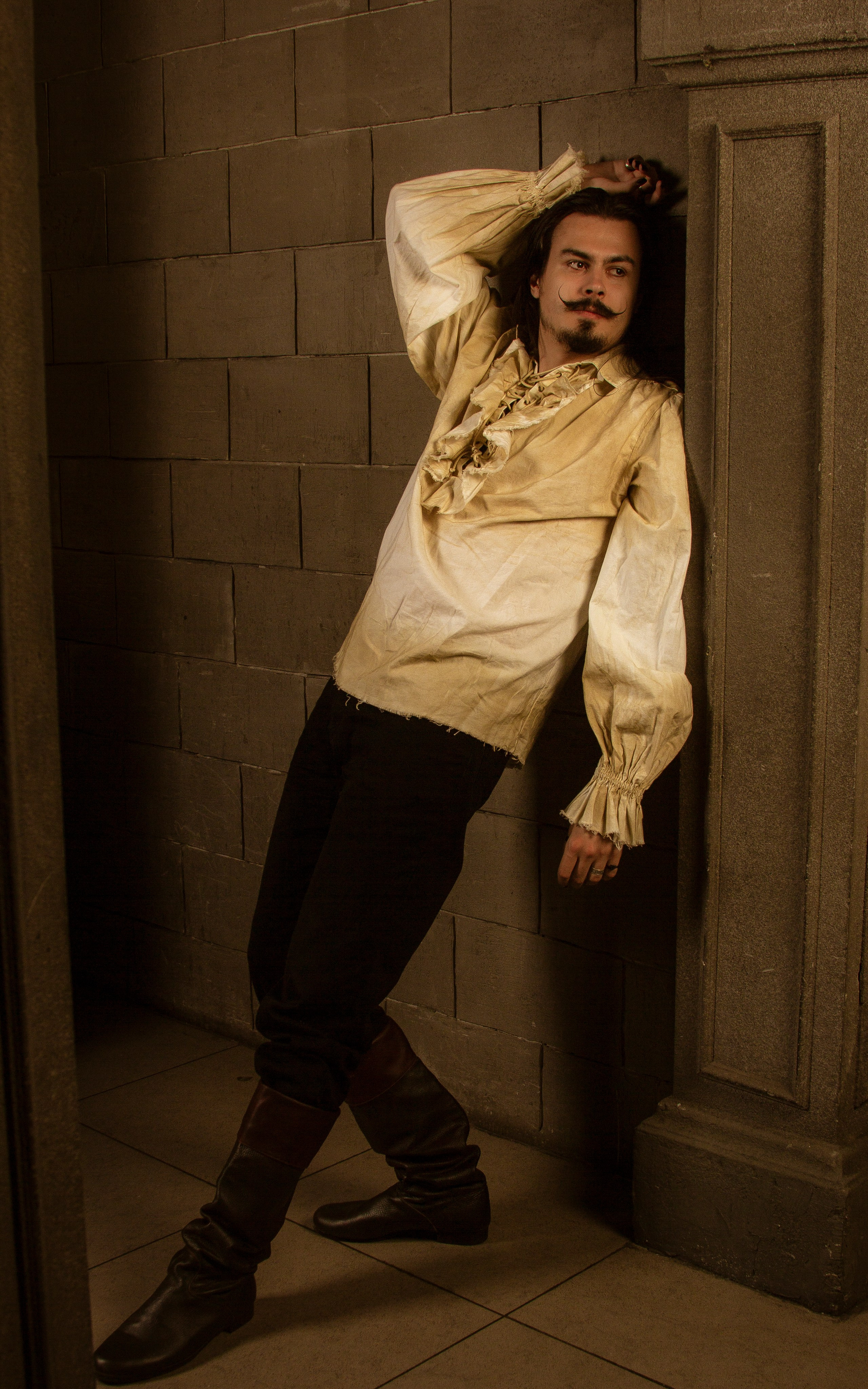 Готика. Портретный фотограф в Москве и Московской области Гнутиков Сергей