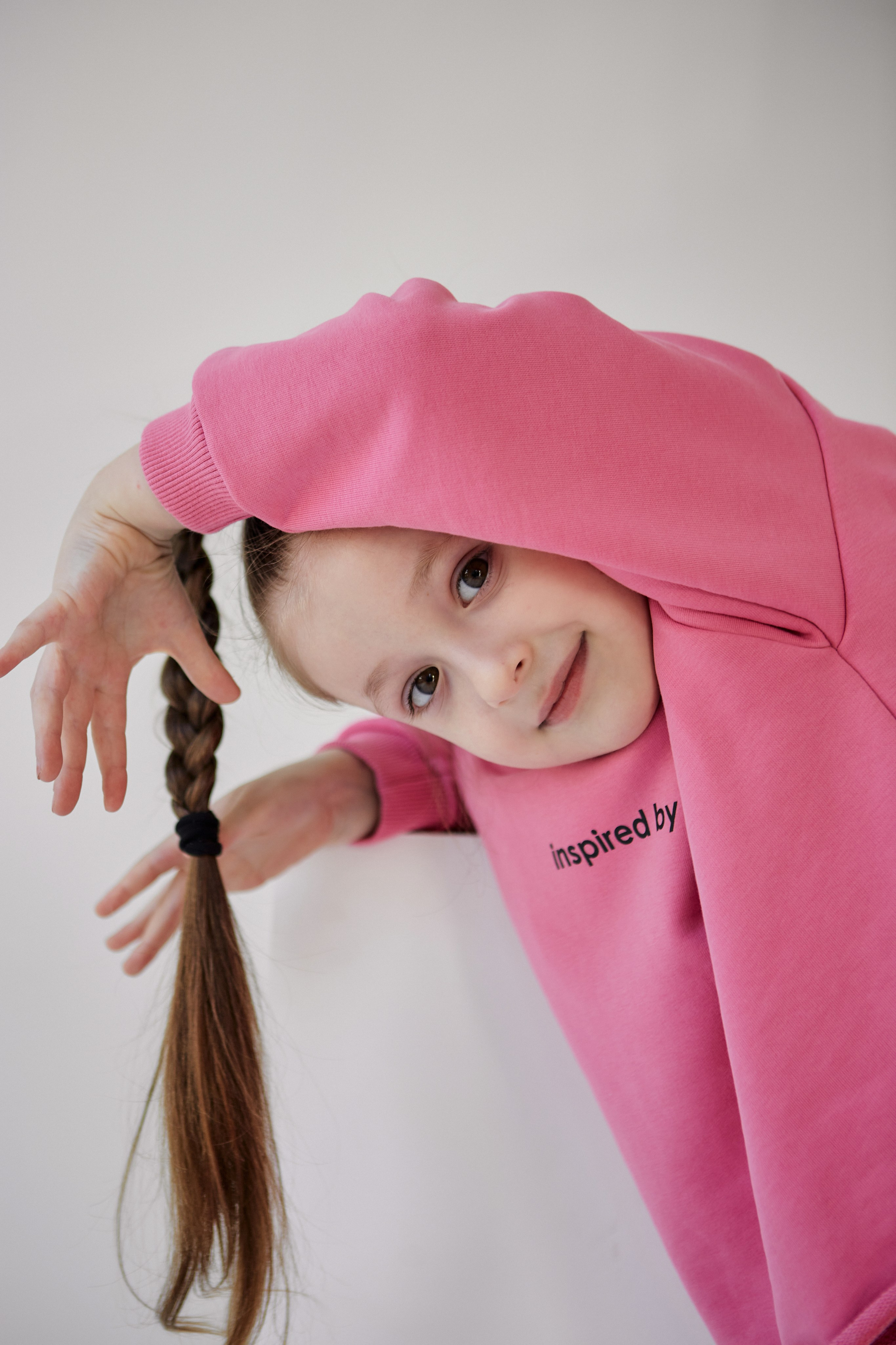 Эмилия, 6 лет, рост 120 см. Efimova Model Agency