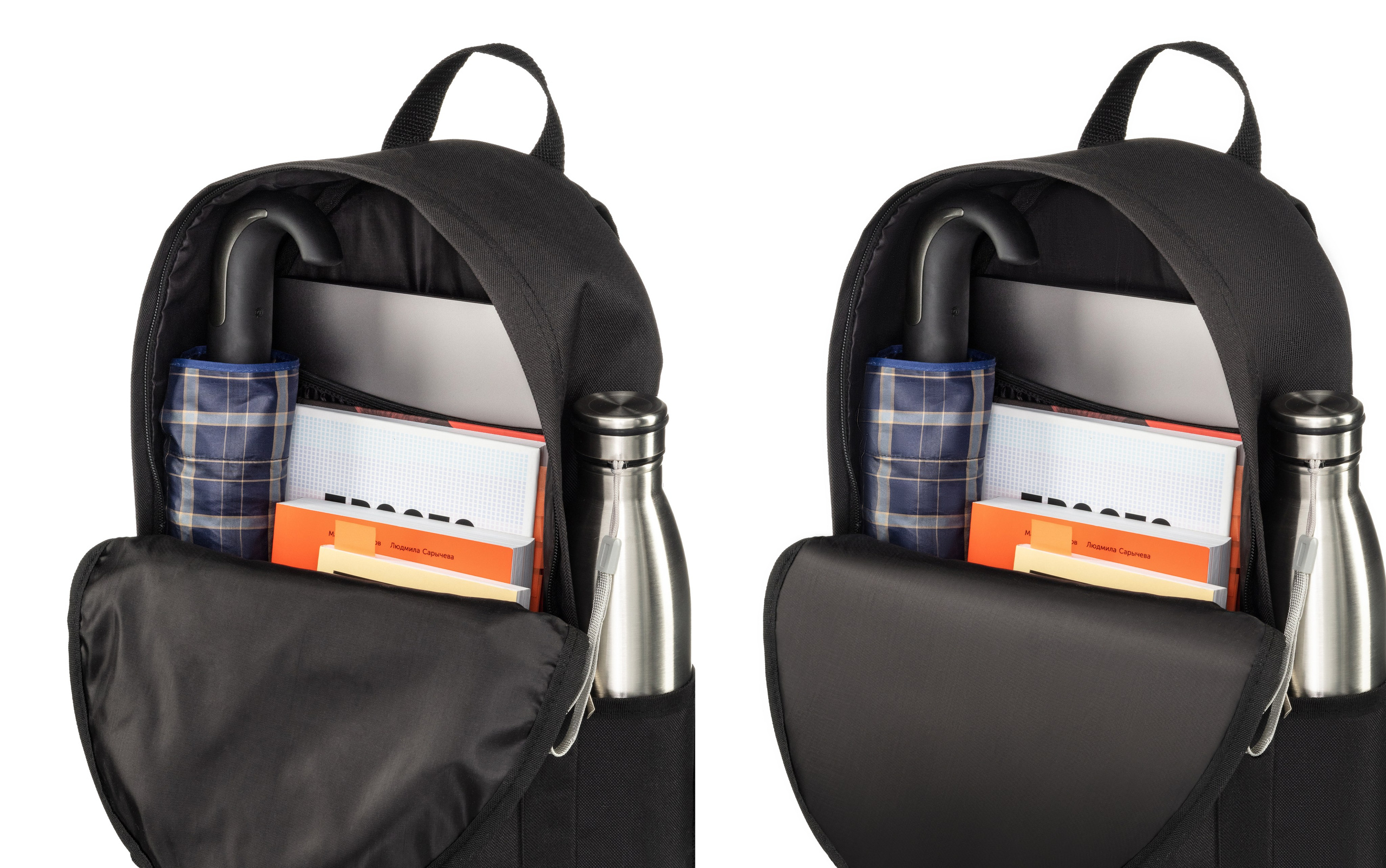 Ретушь фотографий рюкзаков | Студия SVITHART