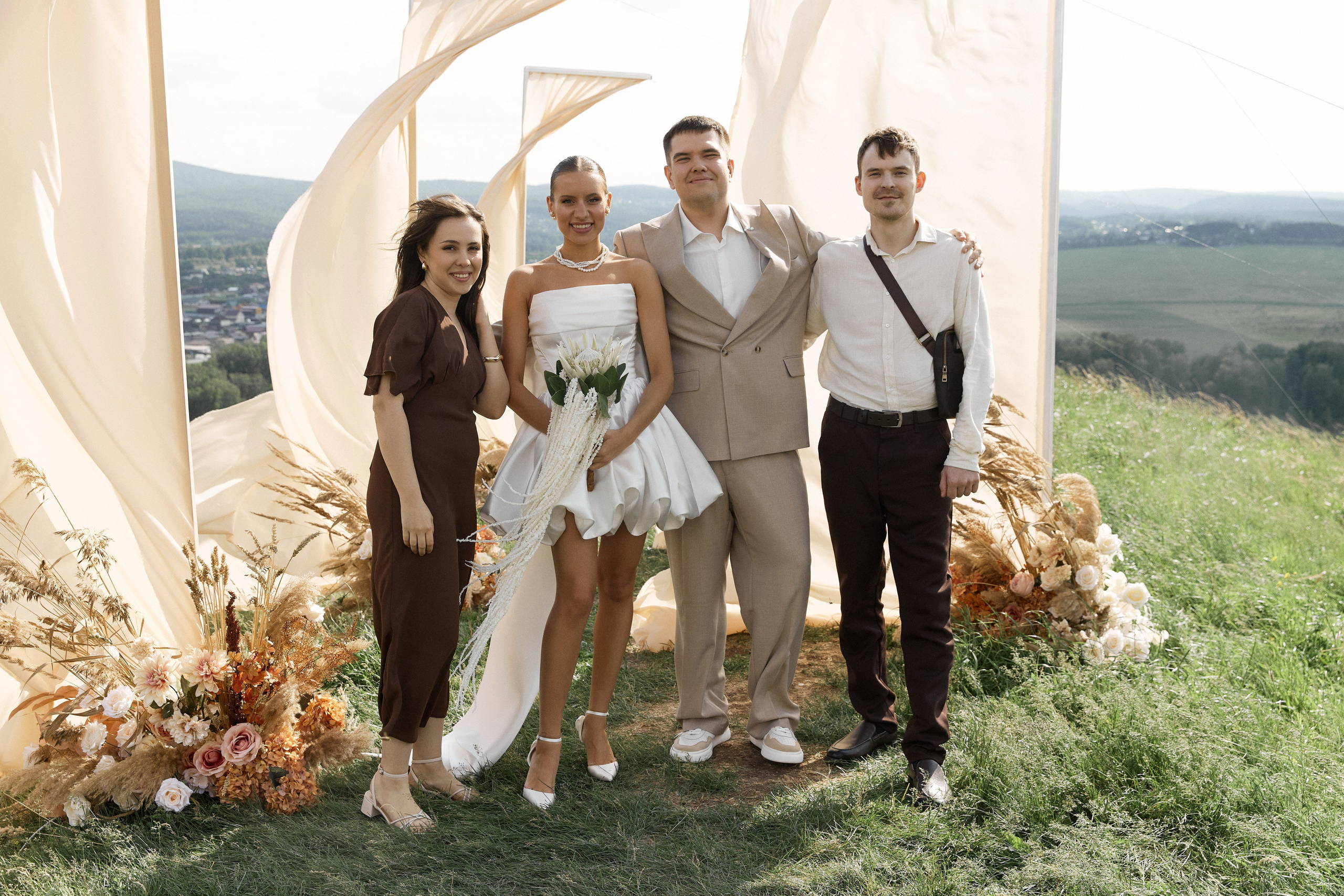 Посмотреть серию. Свадебный и семейный фотограф в Красноярске Тряпчев Павел