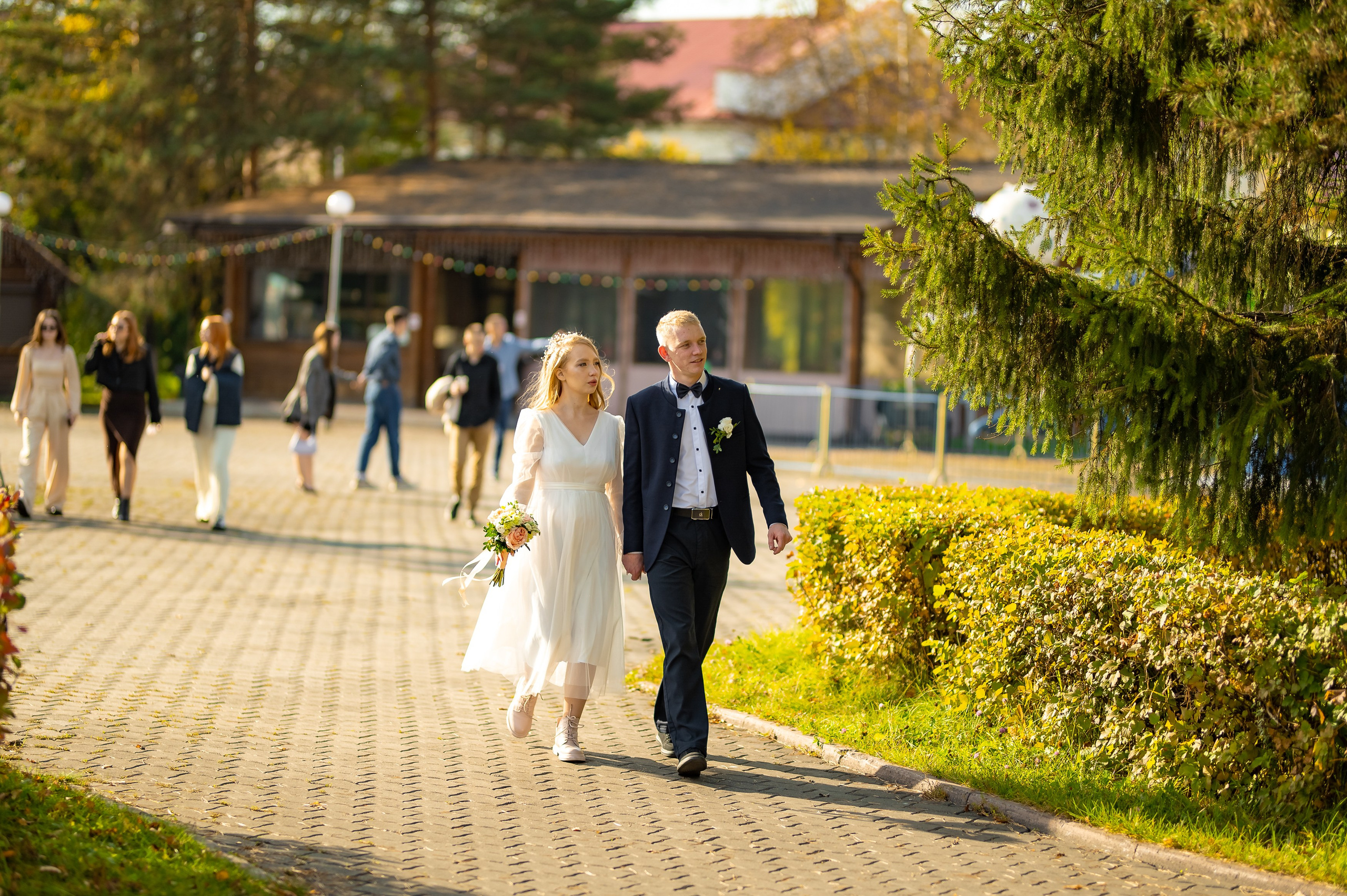 Владимир и Ирина. ProfotoNK