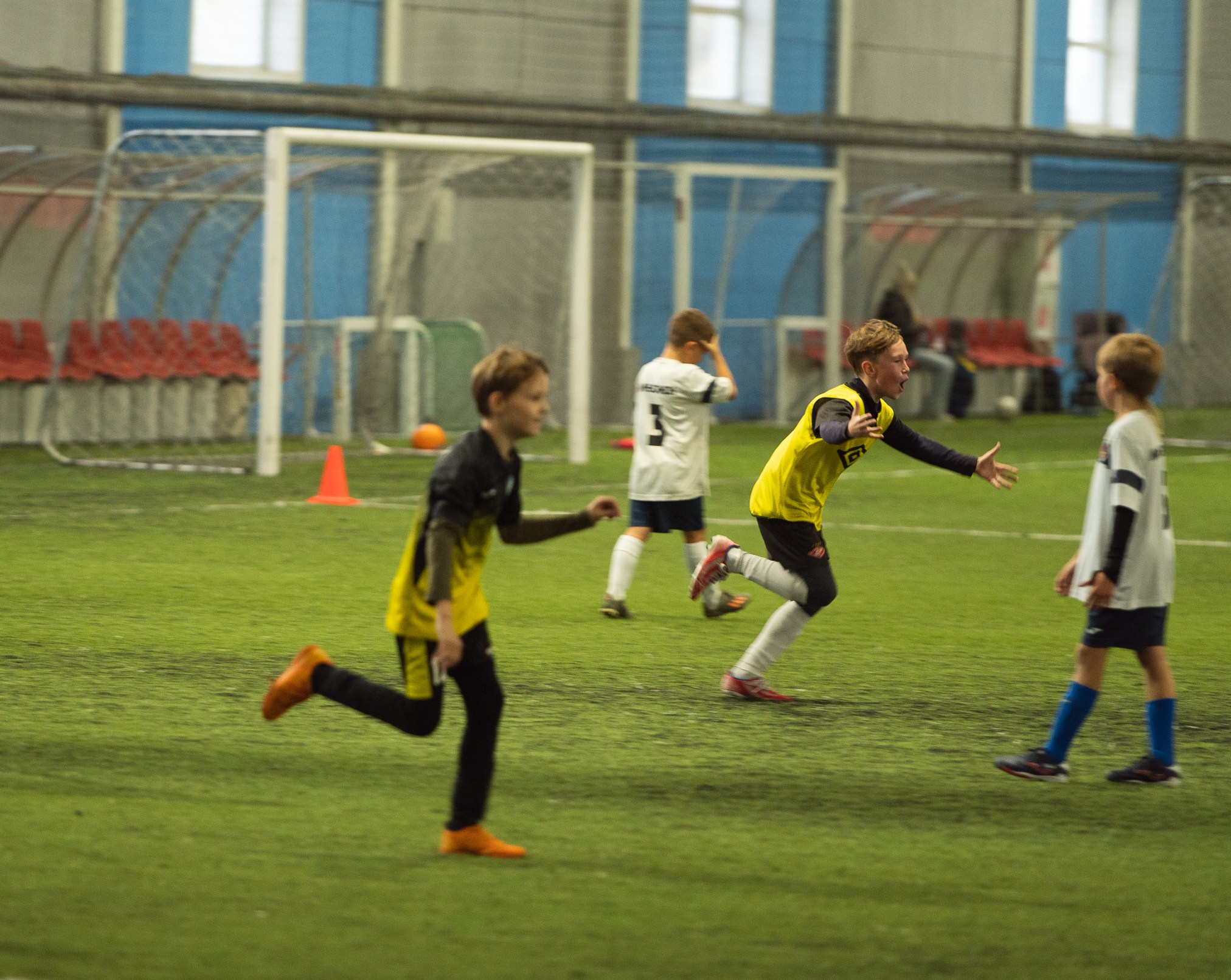 Металлург-Минусинск. ProfotoNK