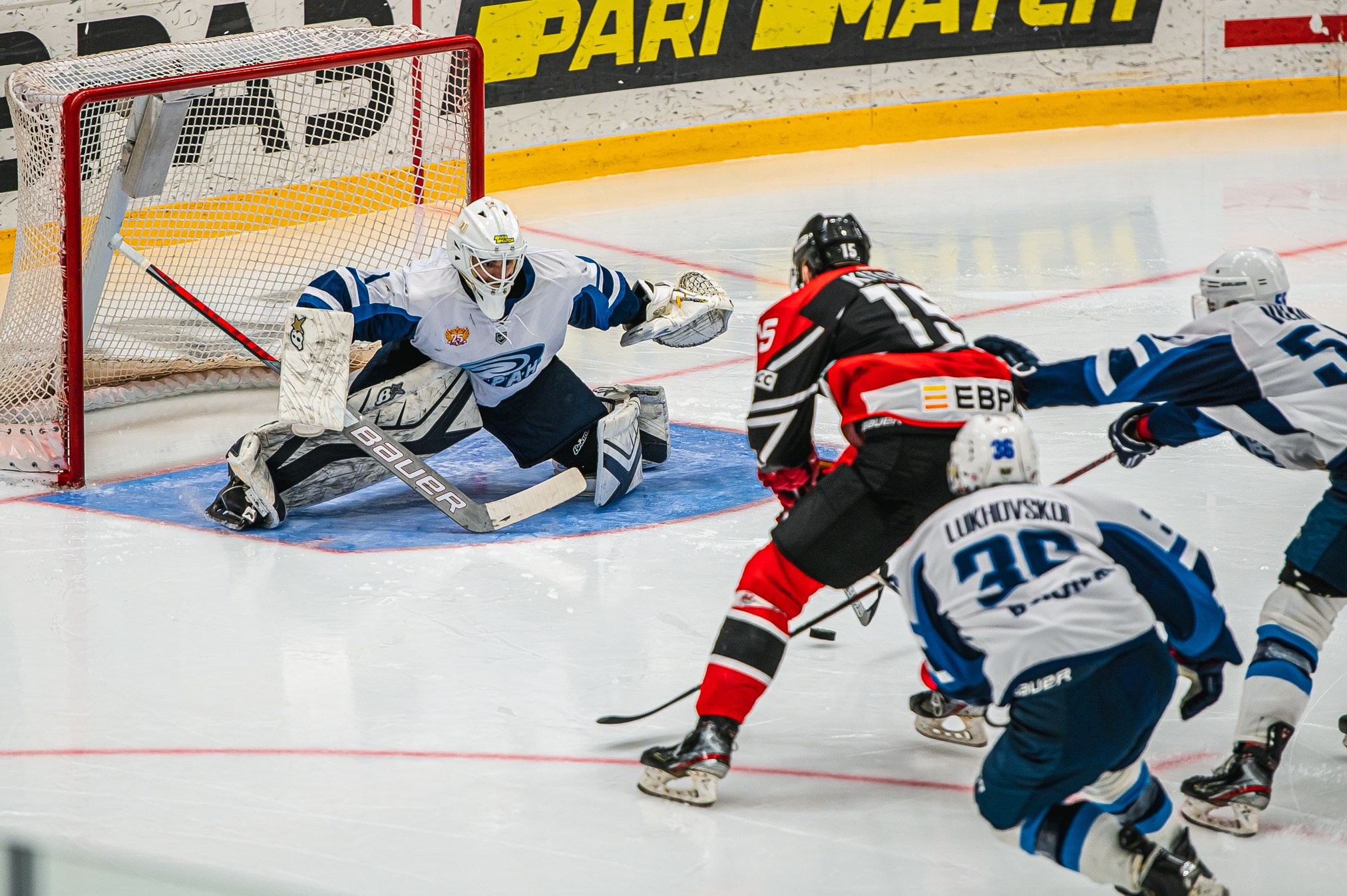 Металлург-Буран. ProfotoNK