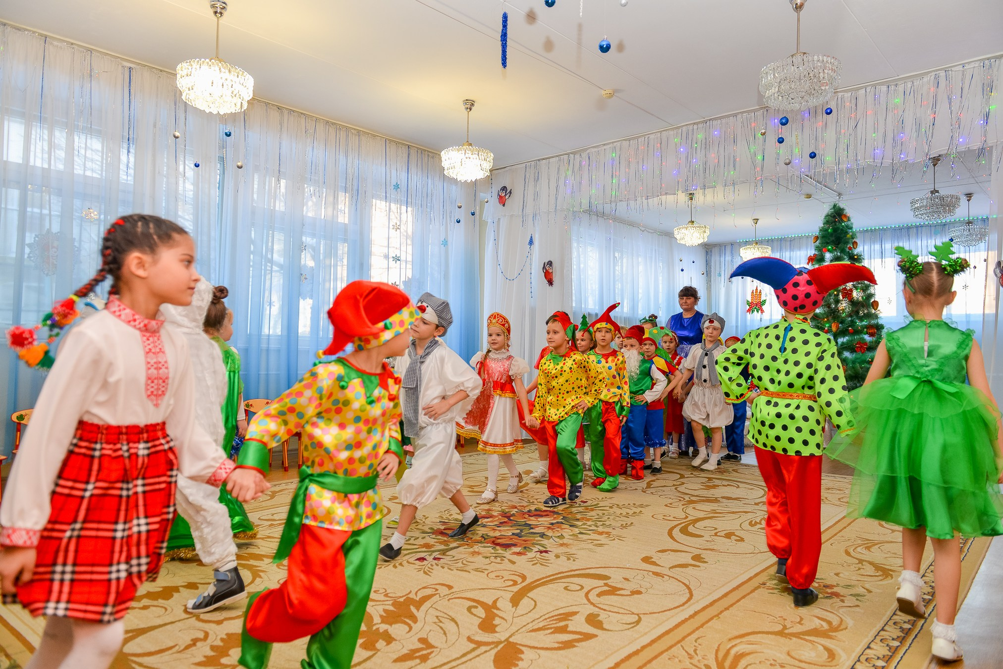 Утренник Д/с 261. ProfotoNK