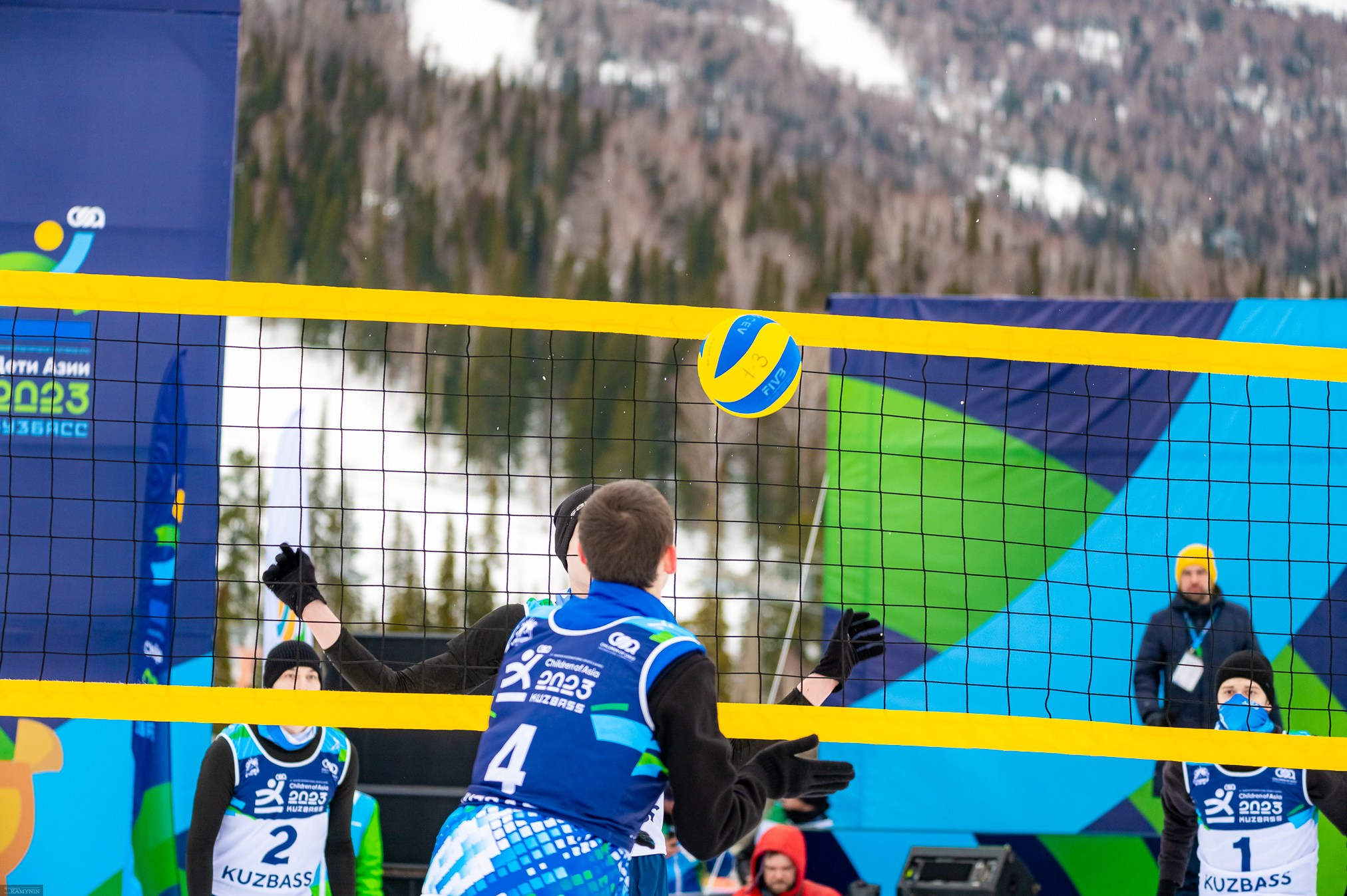 Кузбасс-Башкортостан. ProfotoNK