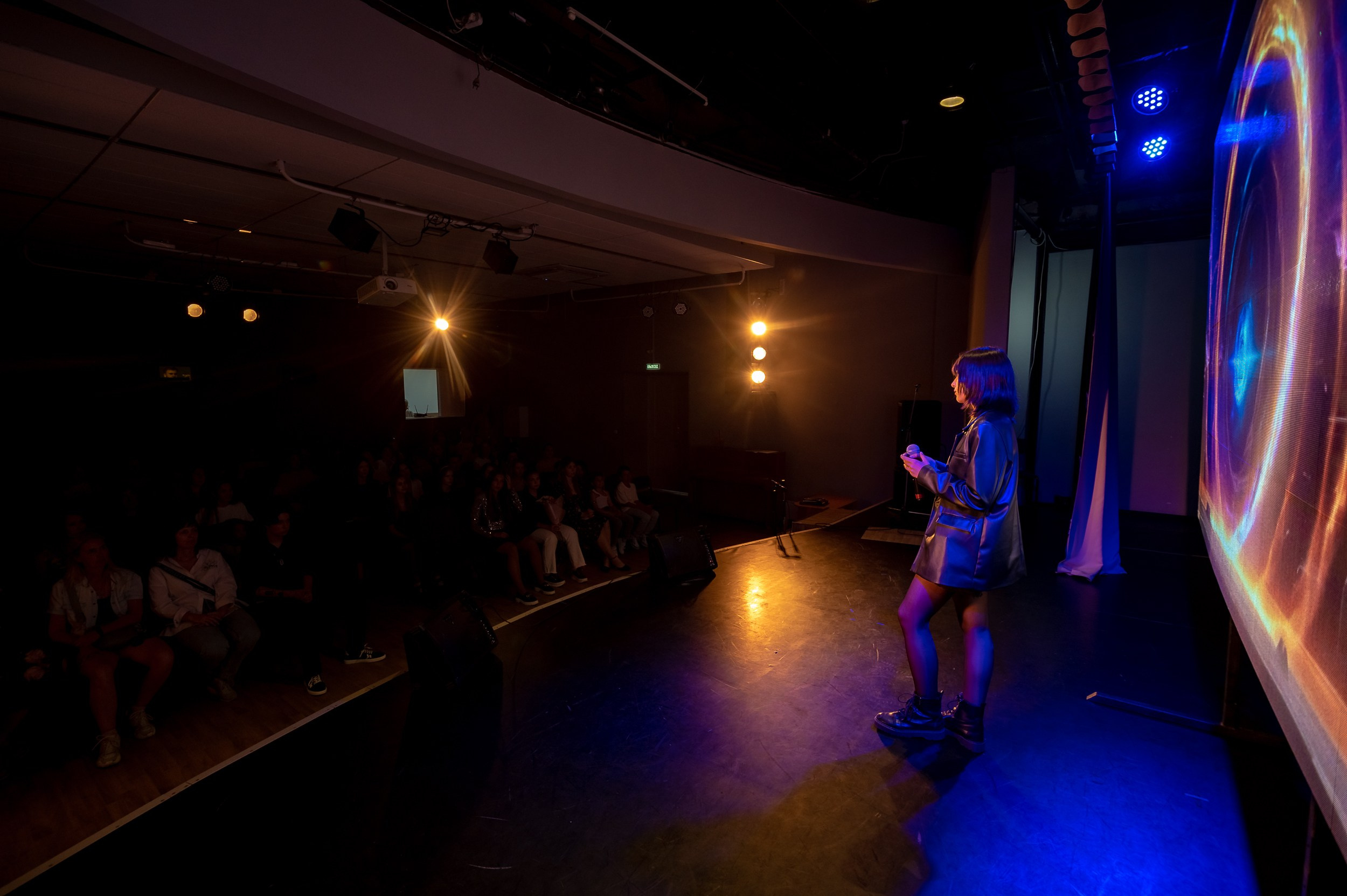 Отчетный концерт Voice Star. ProfotoNK