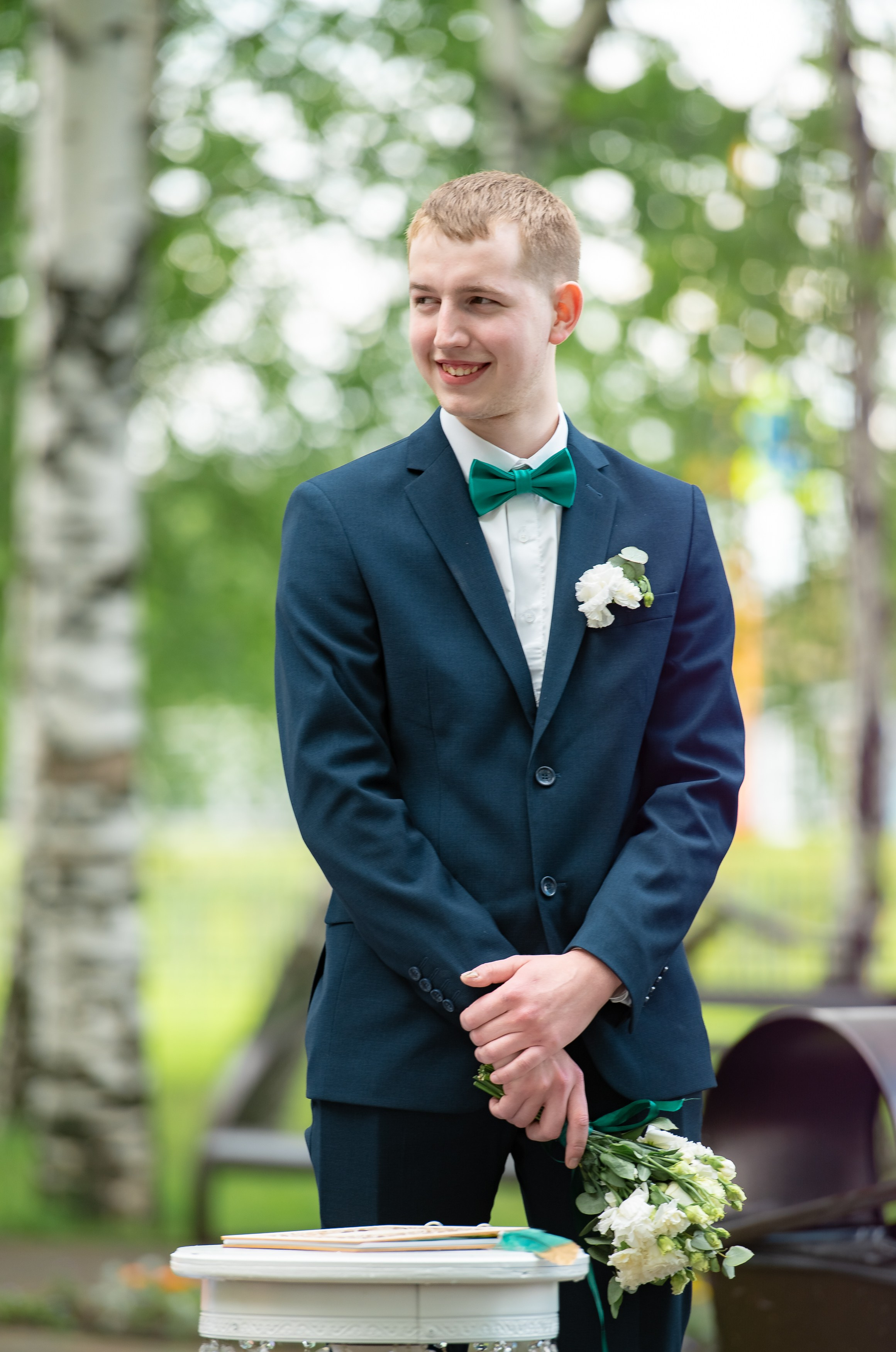 Яна и Дмитрий. ProfotoNK