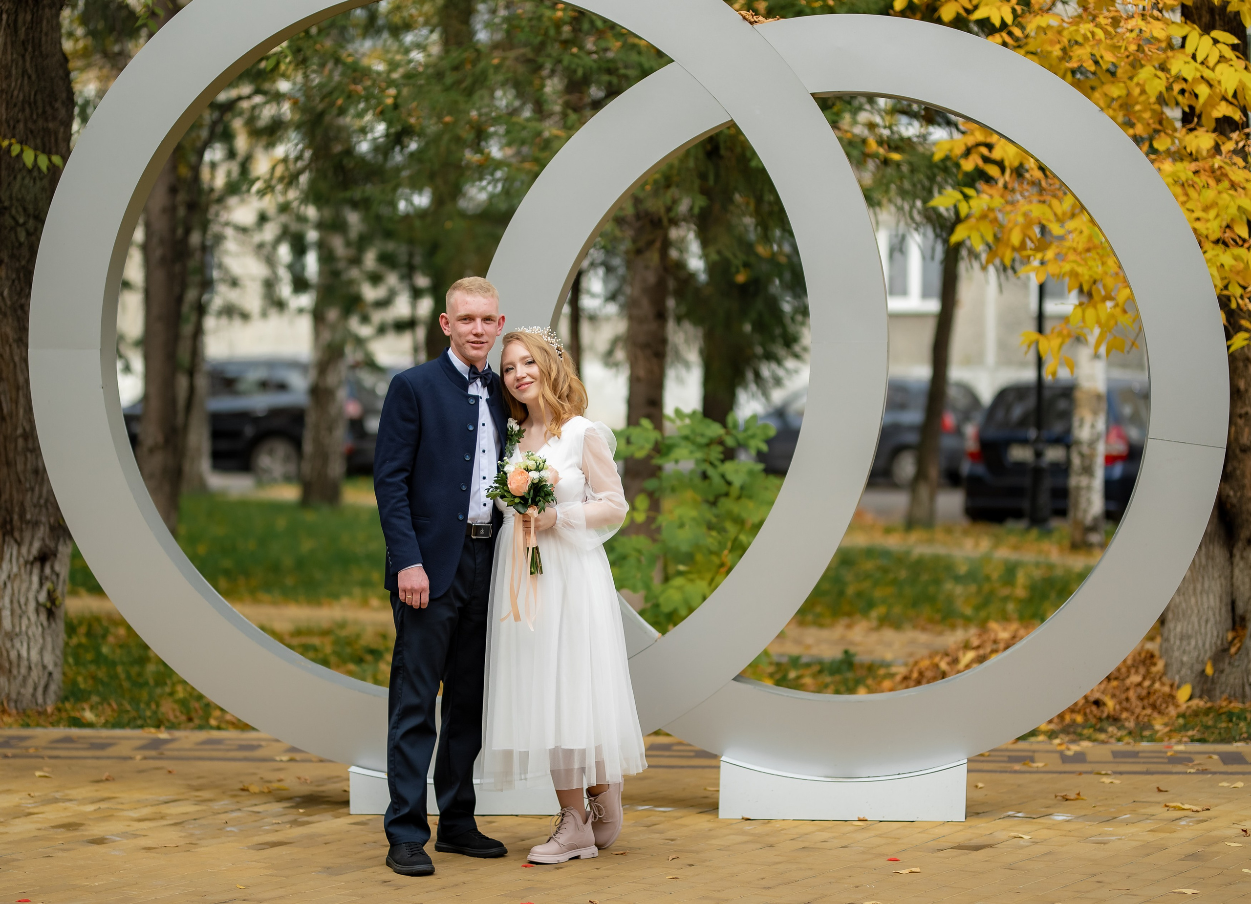 Владимир и Ирина. ProfotoNK