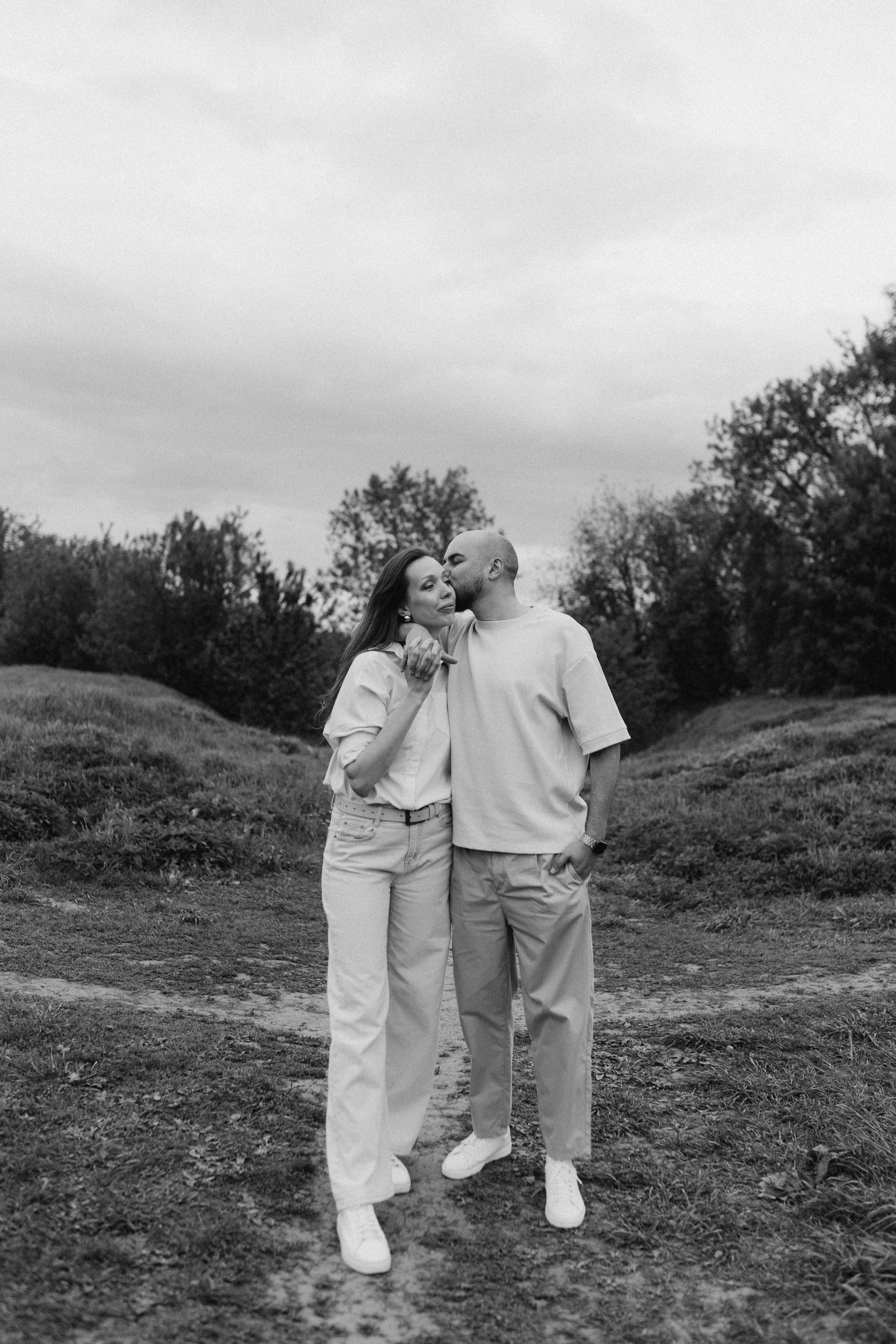 Дарья и Артем. Фотограф в Москве Диана Малимон