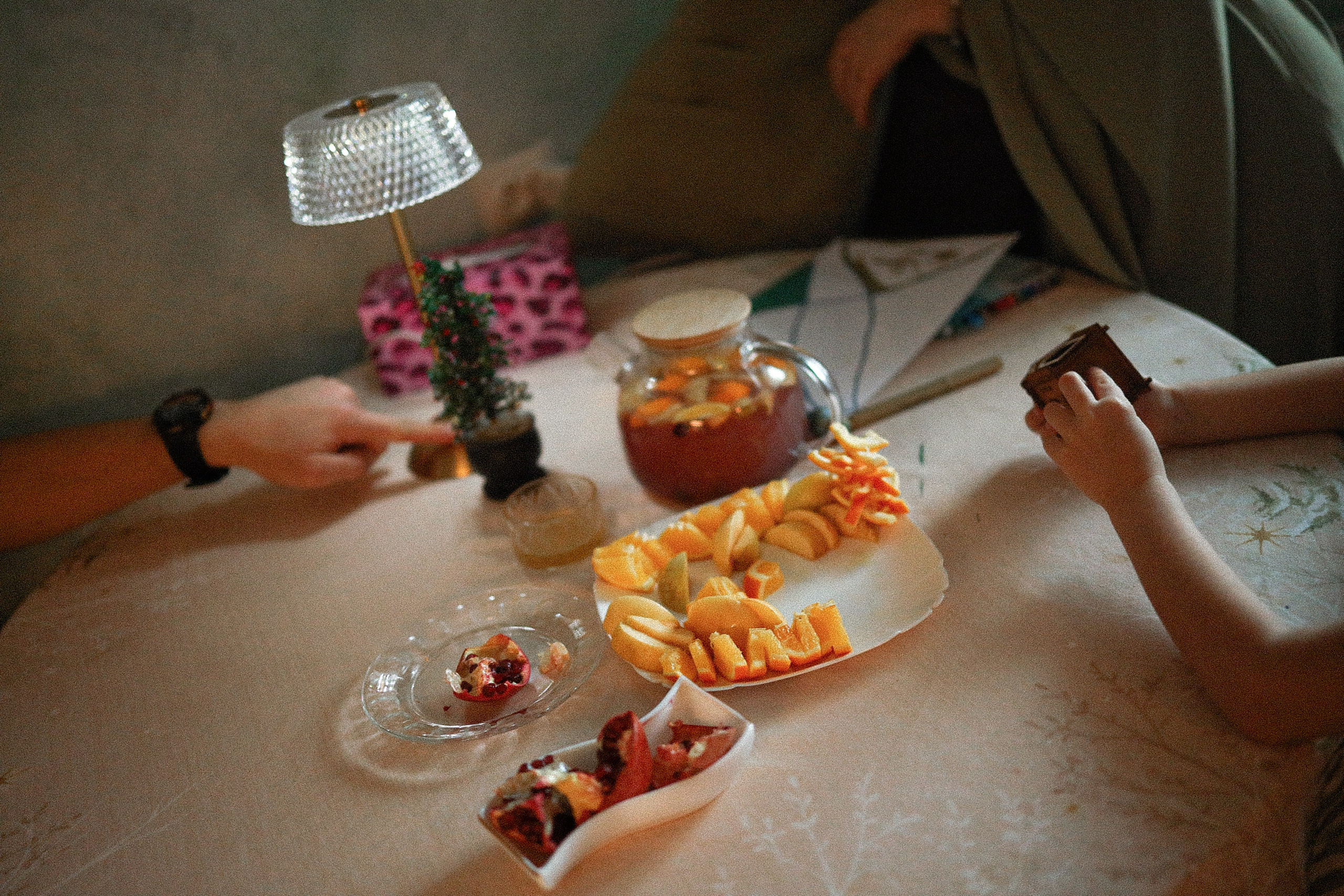 Домашний репортаж. Семейный фотограф в Тюмени | Алёна Снопкова