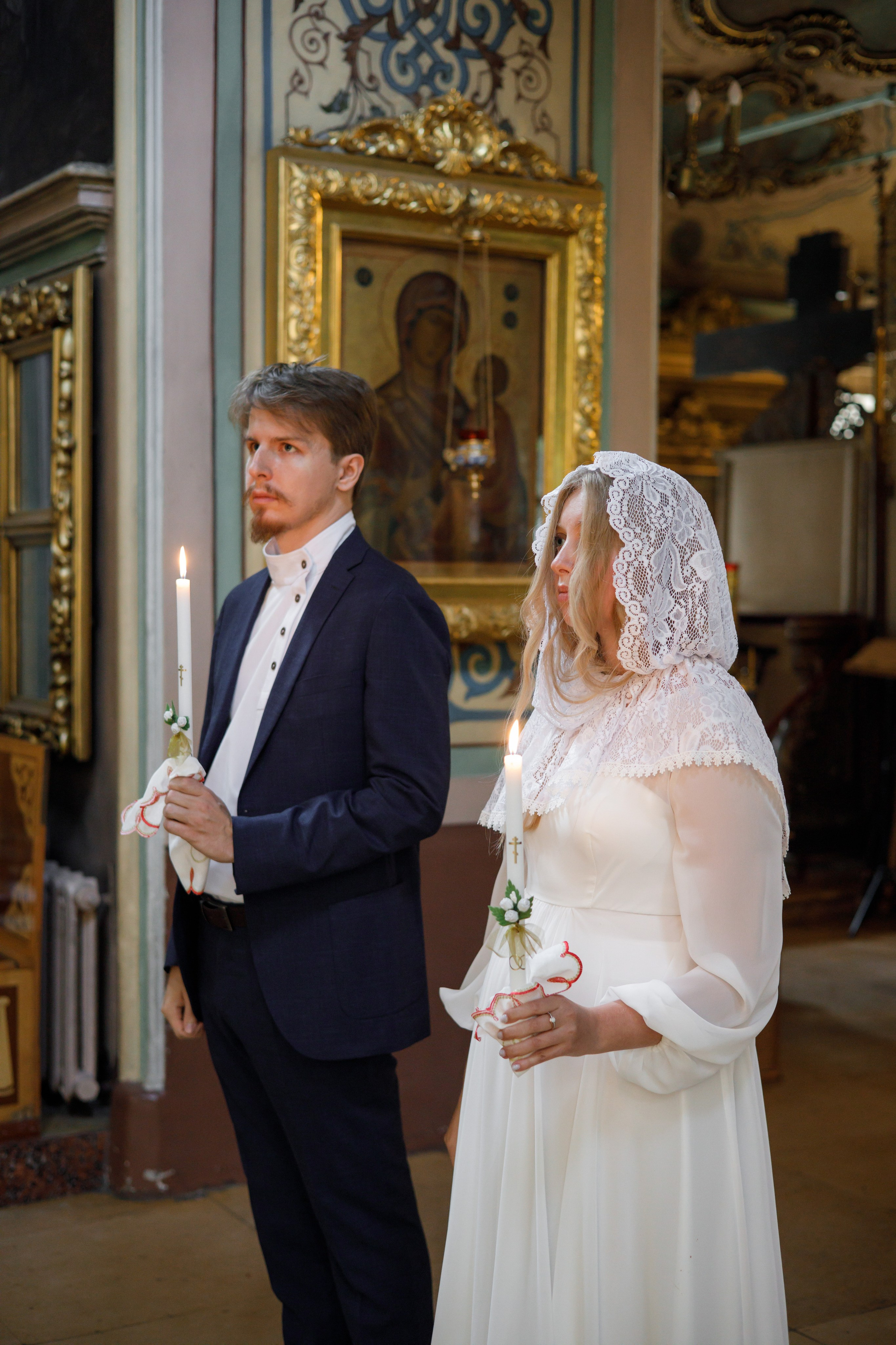 Венчание: Татьяна и Дмитрий. Свадебный и репортажный фотограф (Москва, Королев и другие)