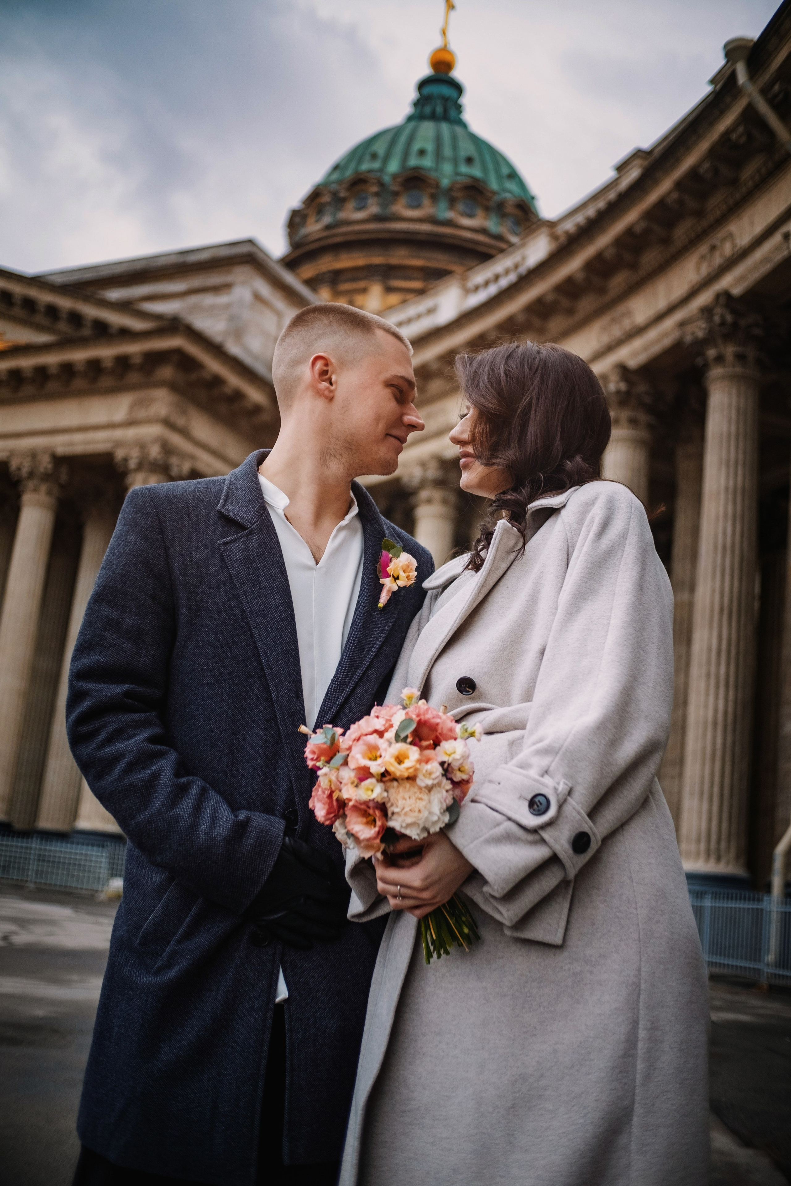 Свадьбы, венчания, крещения. Трандин Иван Фотограф СПб