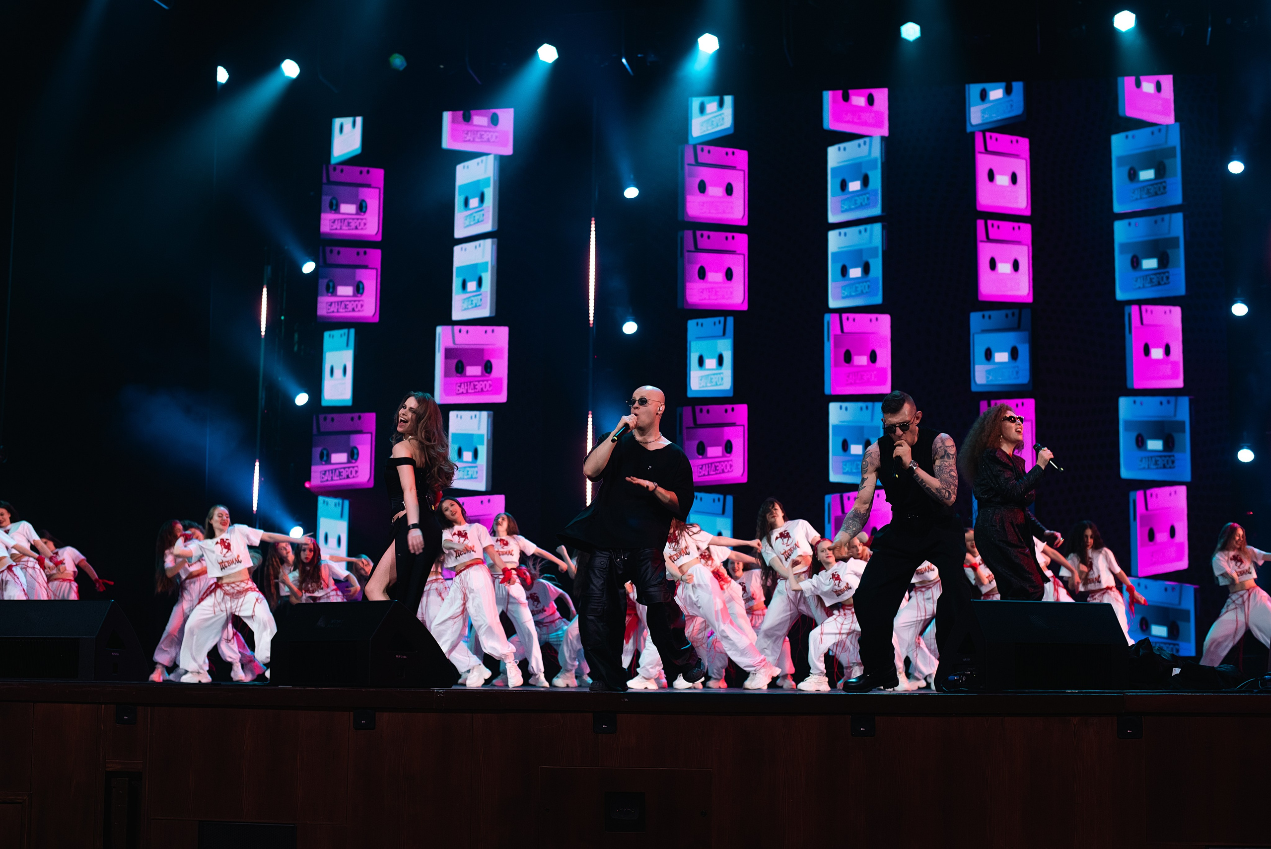 Кремль. Новые Имена. Фотограф, визажист. Москва